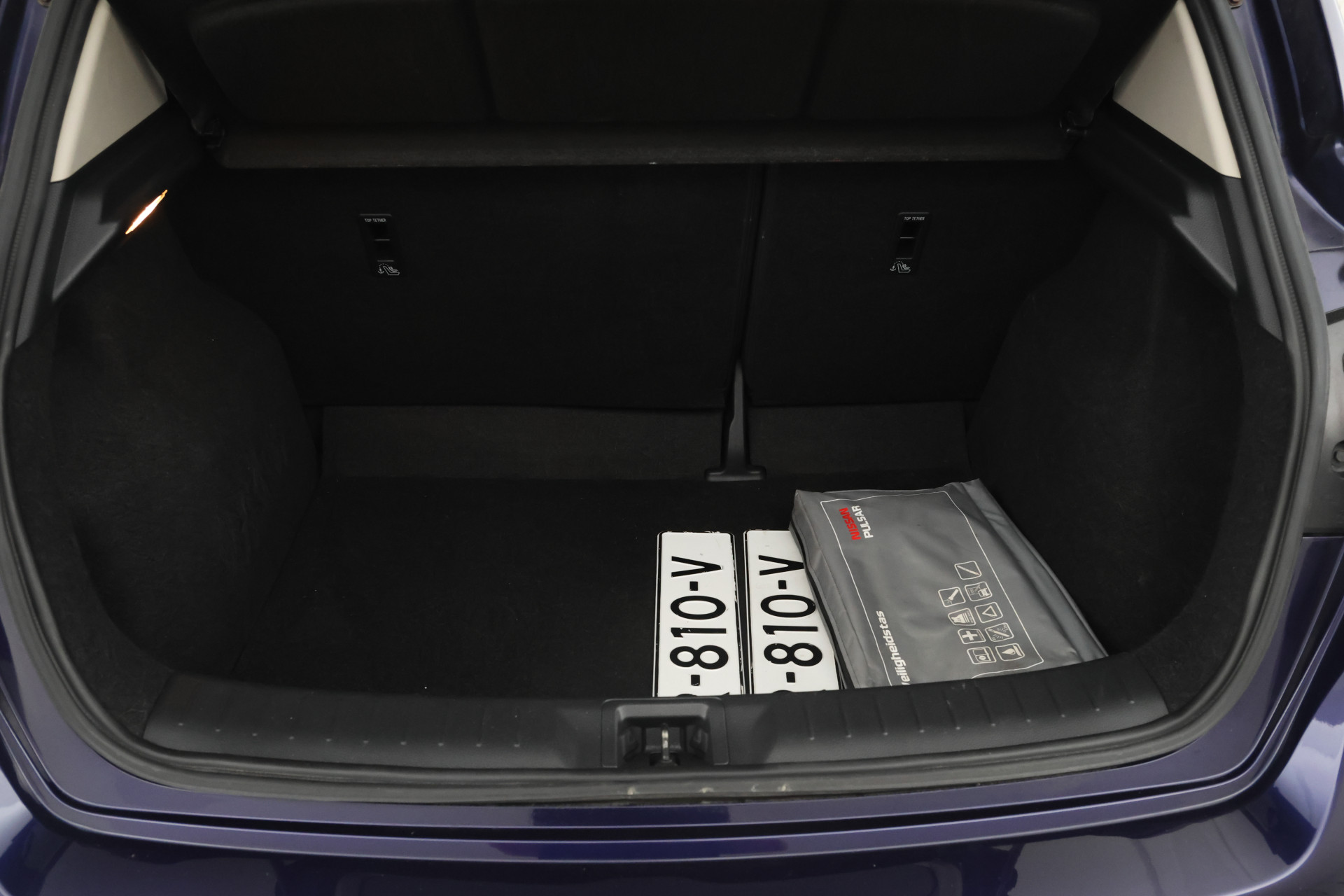 Foto van Nissan Nissan Pulsar