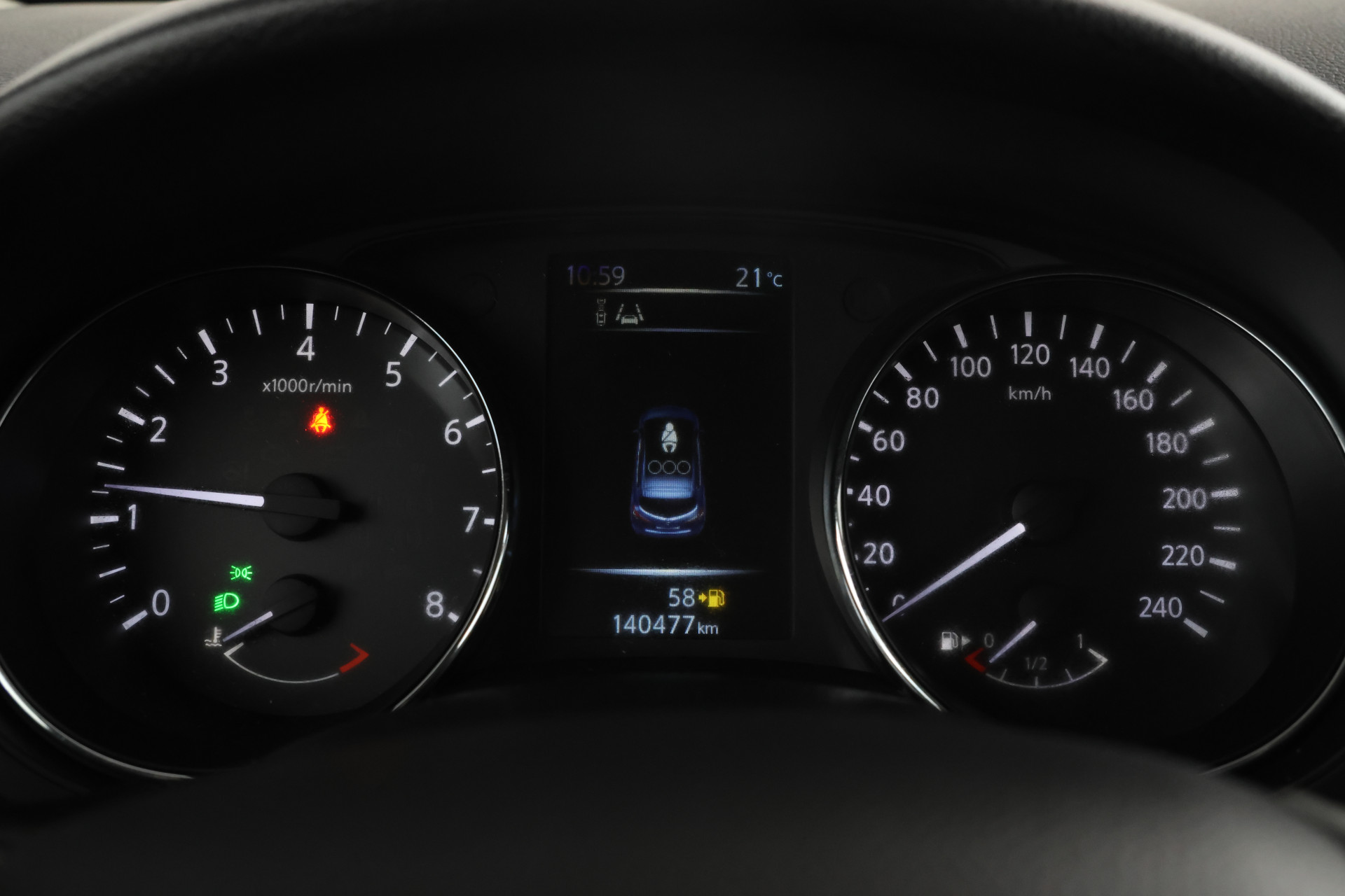 Foto van Nissan Nissan Pulsar