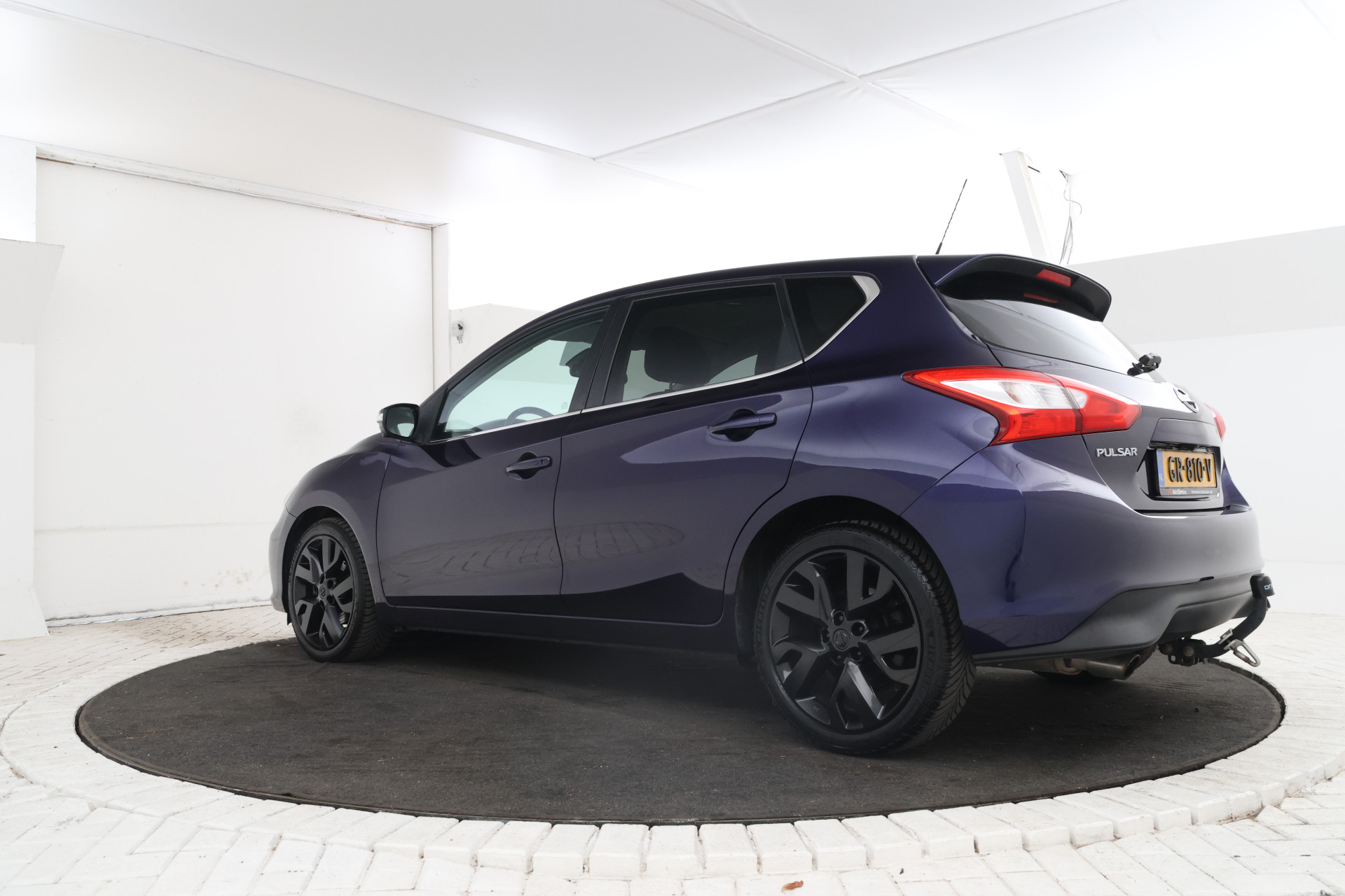 Foto van Nissan Nissan Pulsar