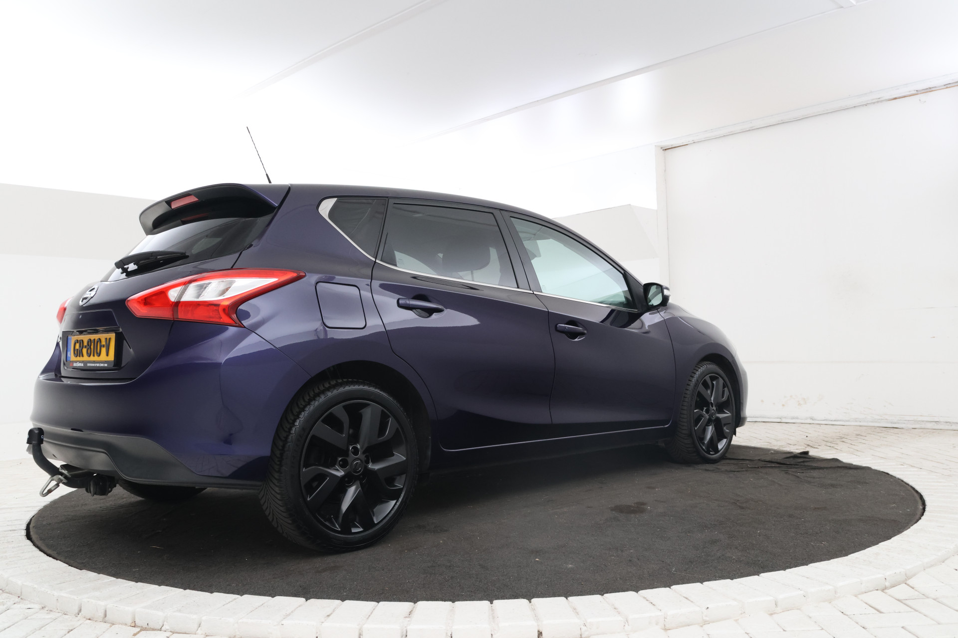 Foto van Nissan Nissan Pulsar