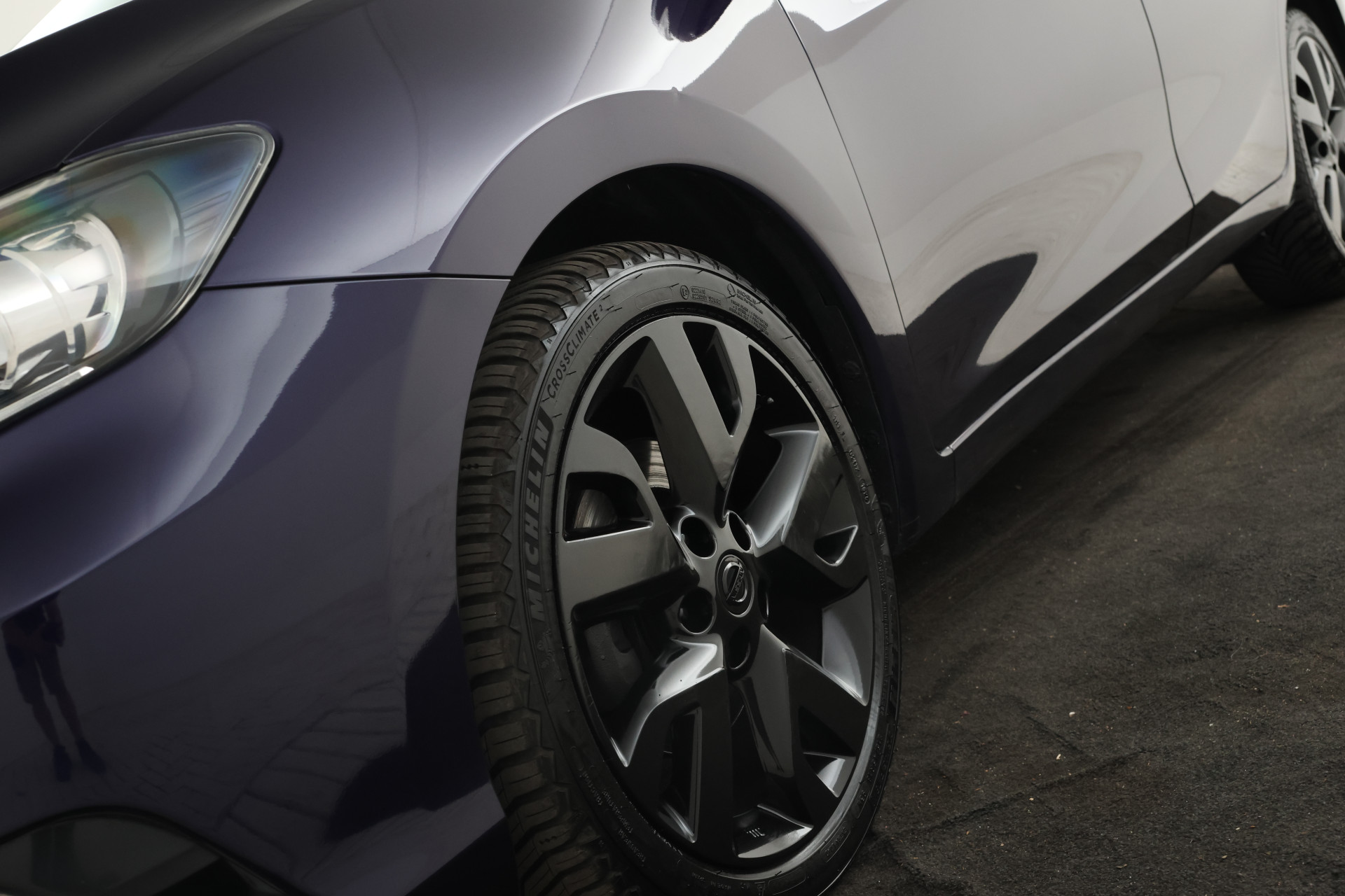 Foto van Nissan Nissan Pulsar
