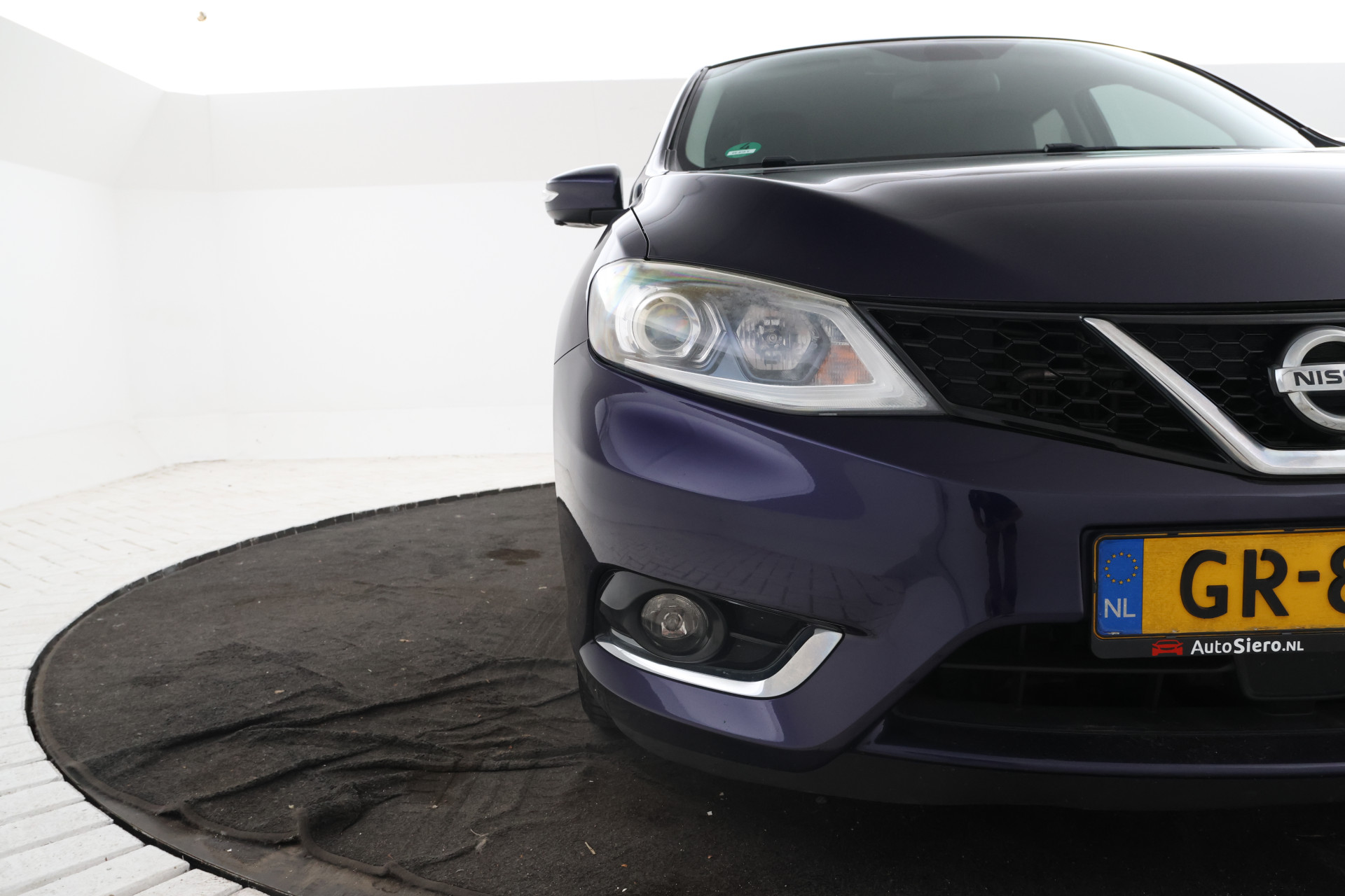 Foto van Nissan Nissan Pulsar