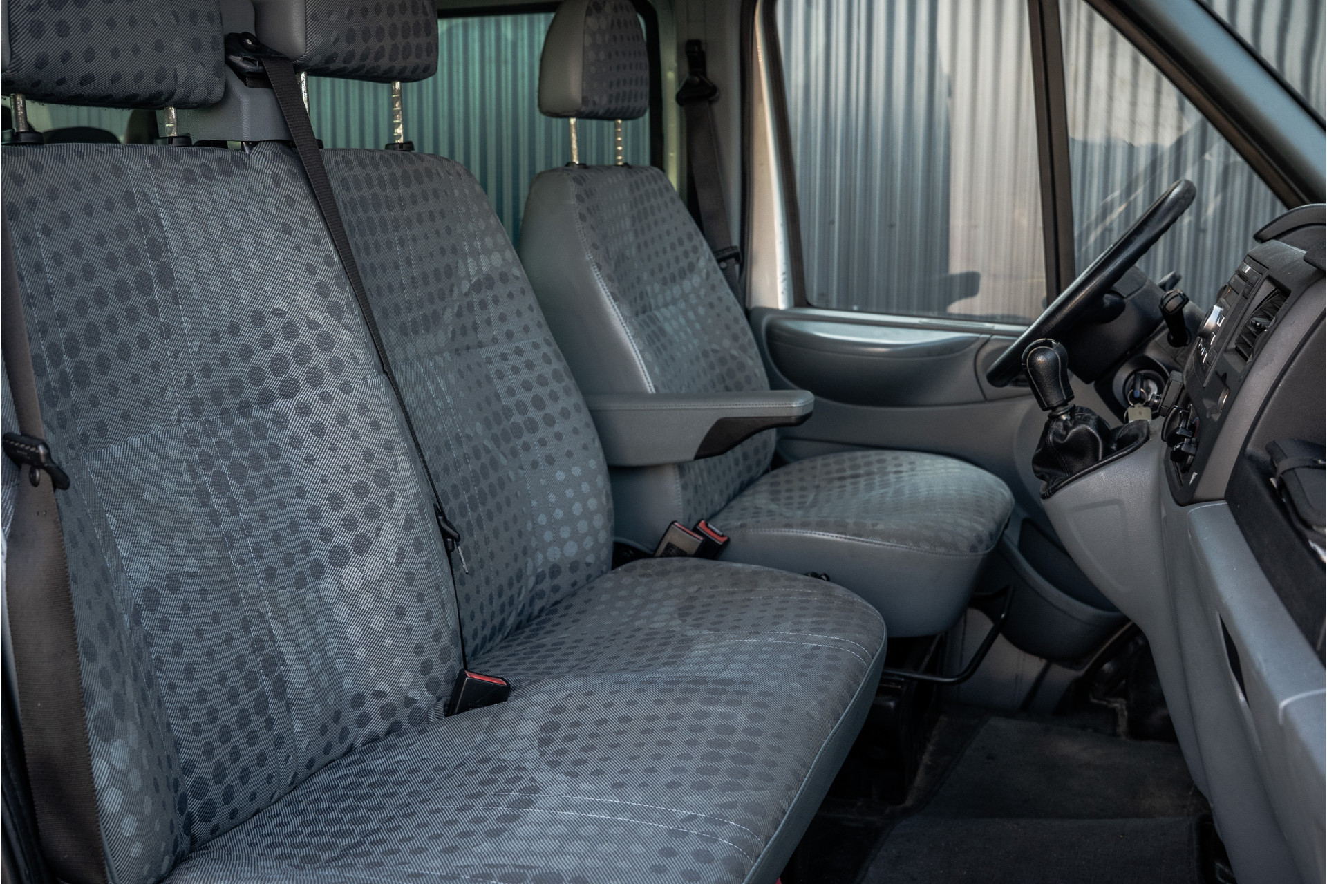Foto van Ford Transit/tourneo