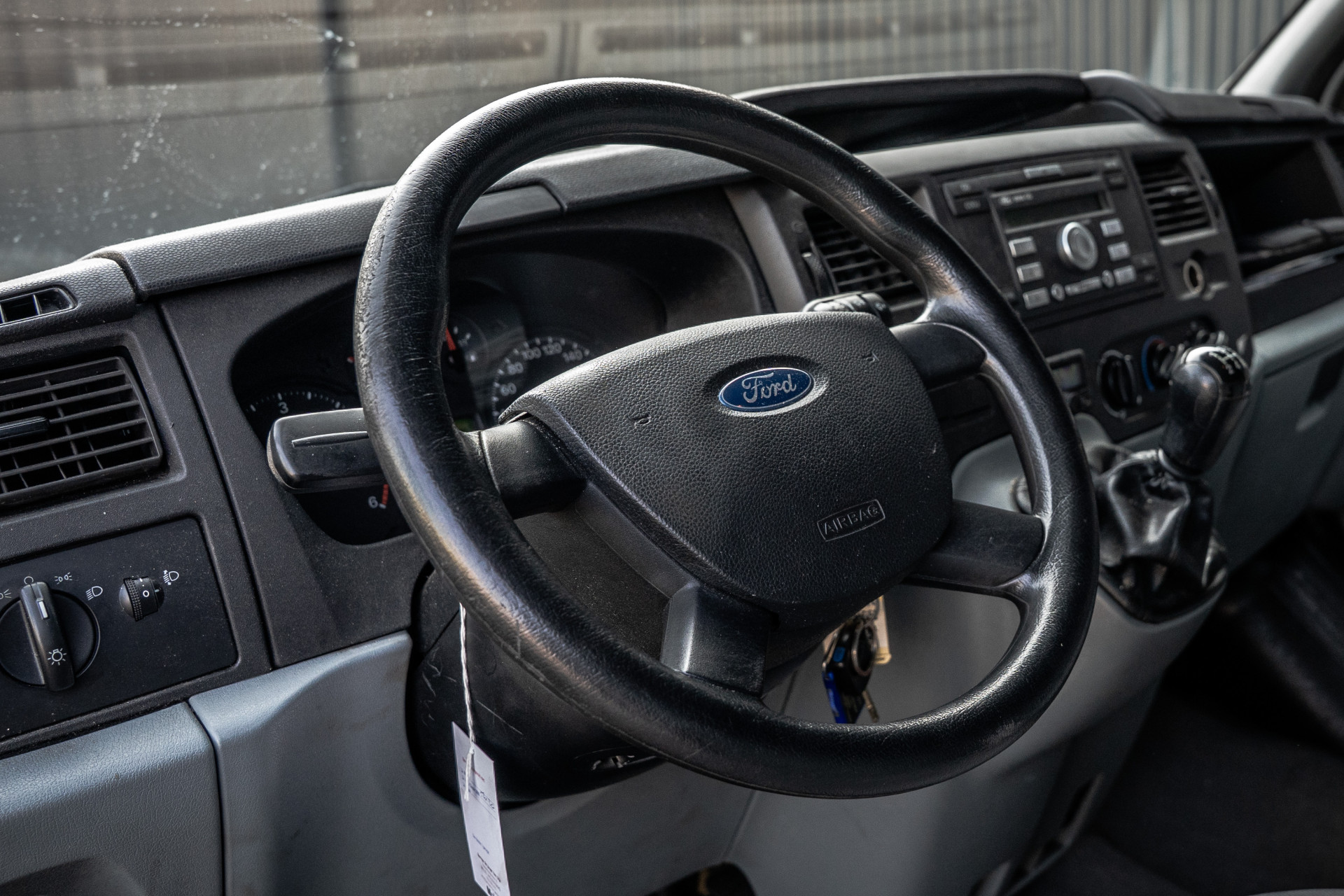 Foto van Ford Transit/tourneo