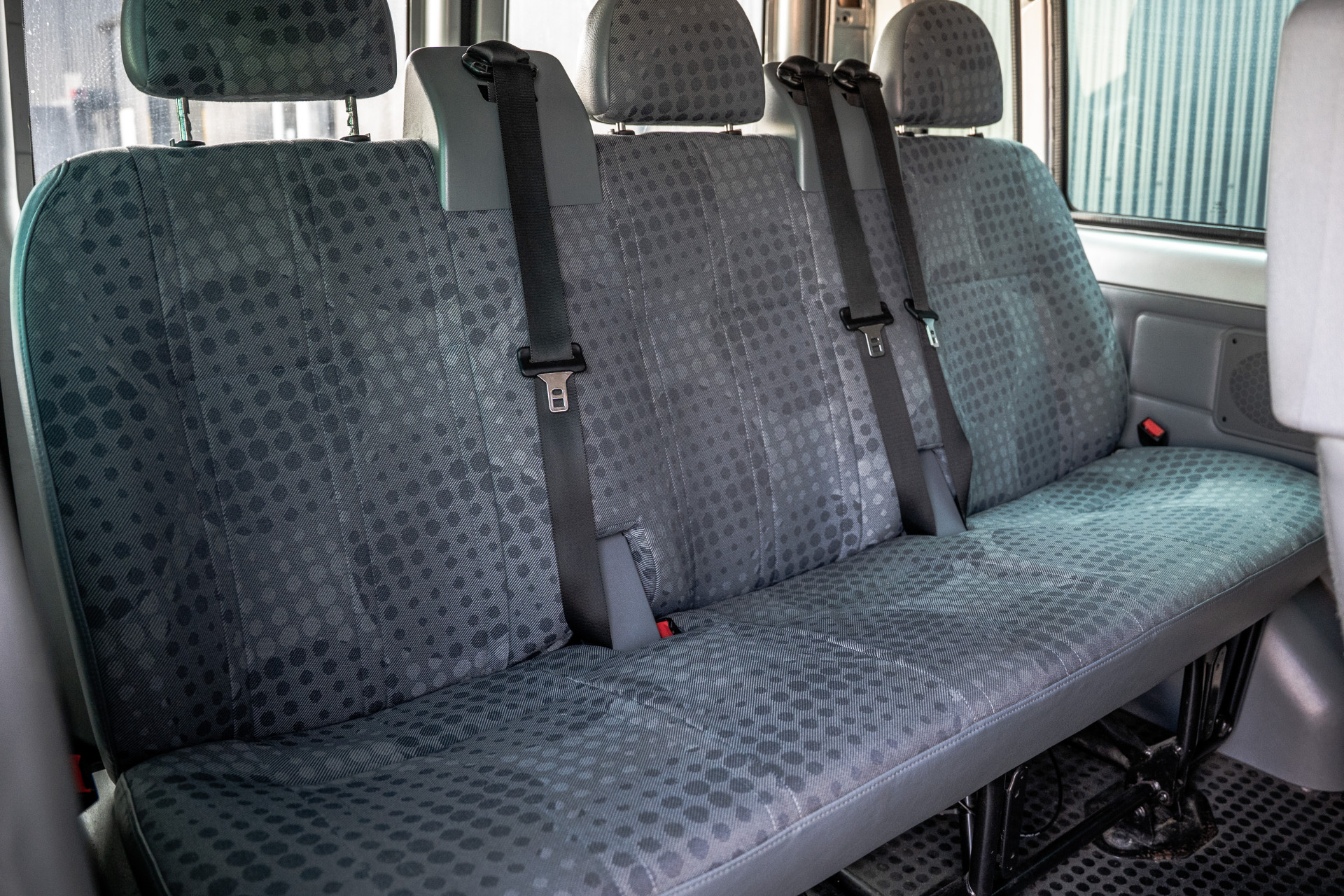Foto van Ford Transit/tourneo