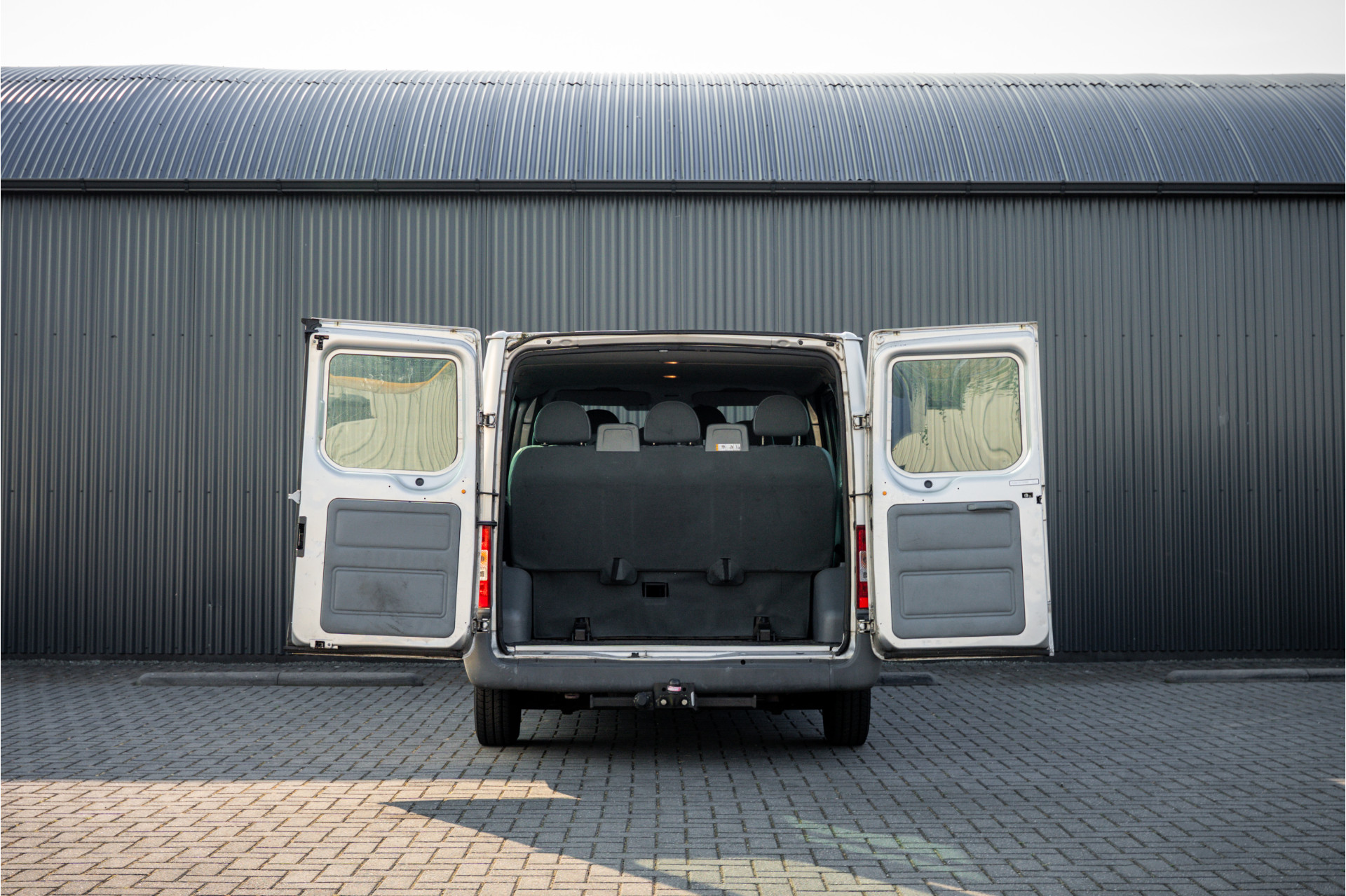 Foto van Ford Transit/tourneo