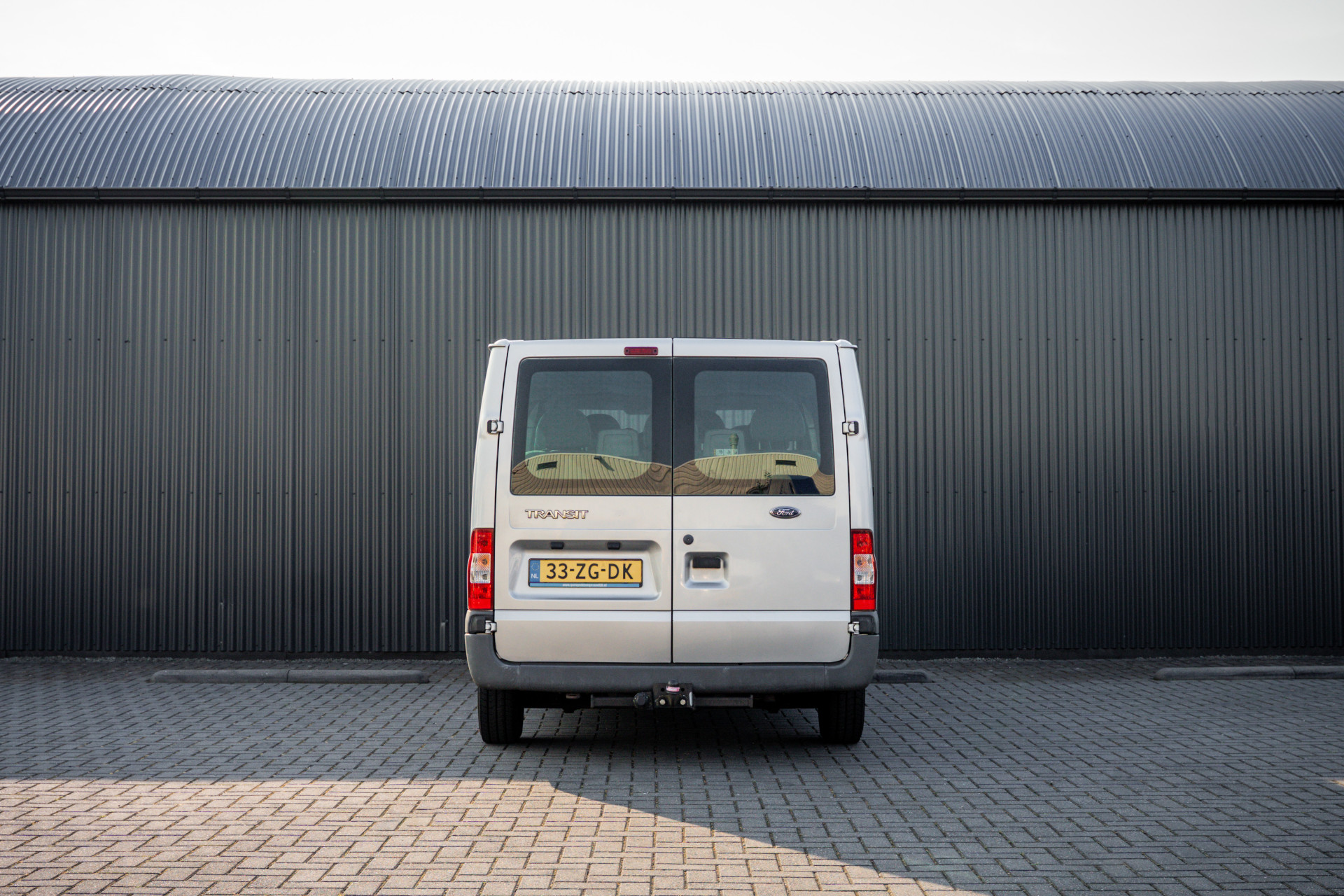 Foto van Ford Transit/tourneo
