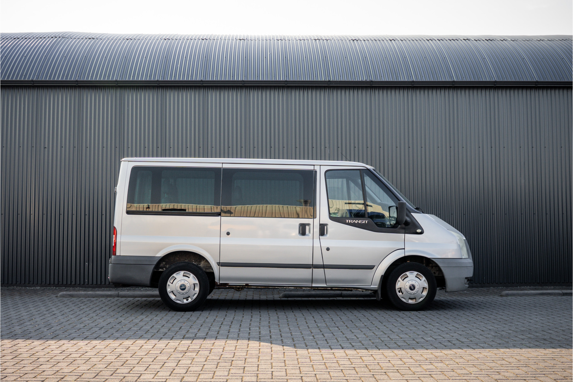 Foto van Ford Transit/tourneo