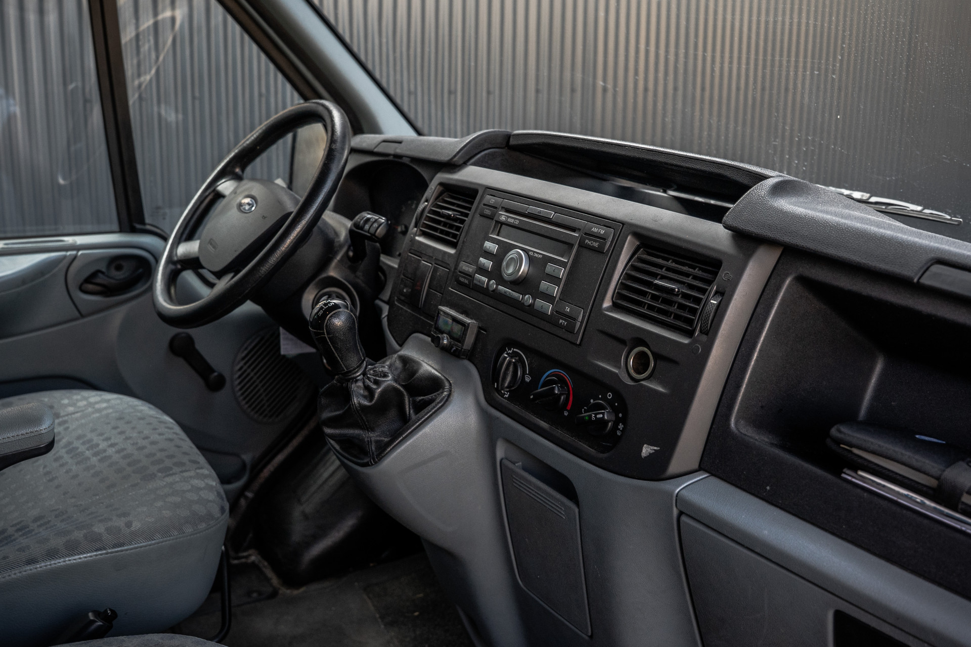 Foto van Ford Transit/tourneo