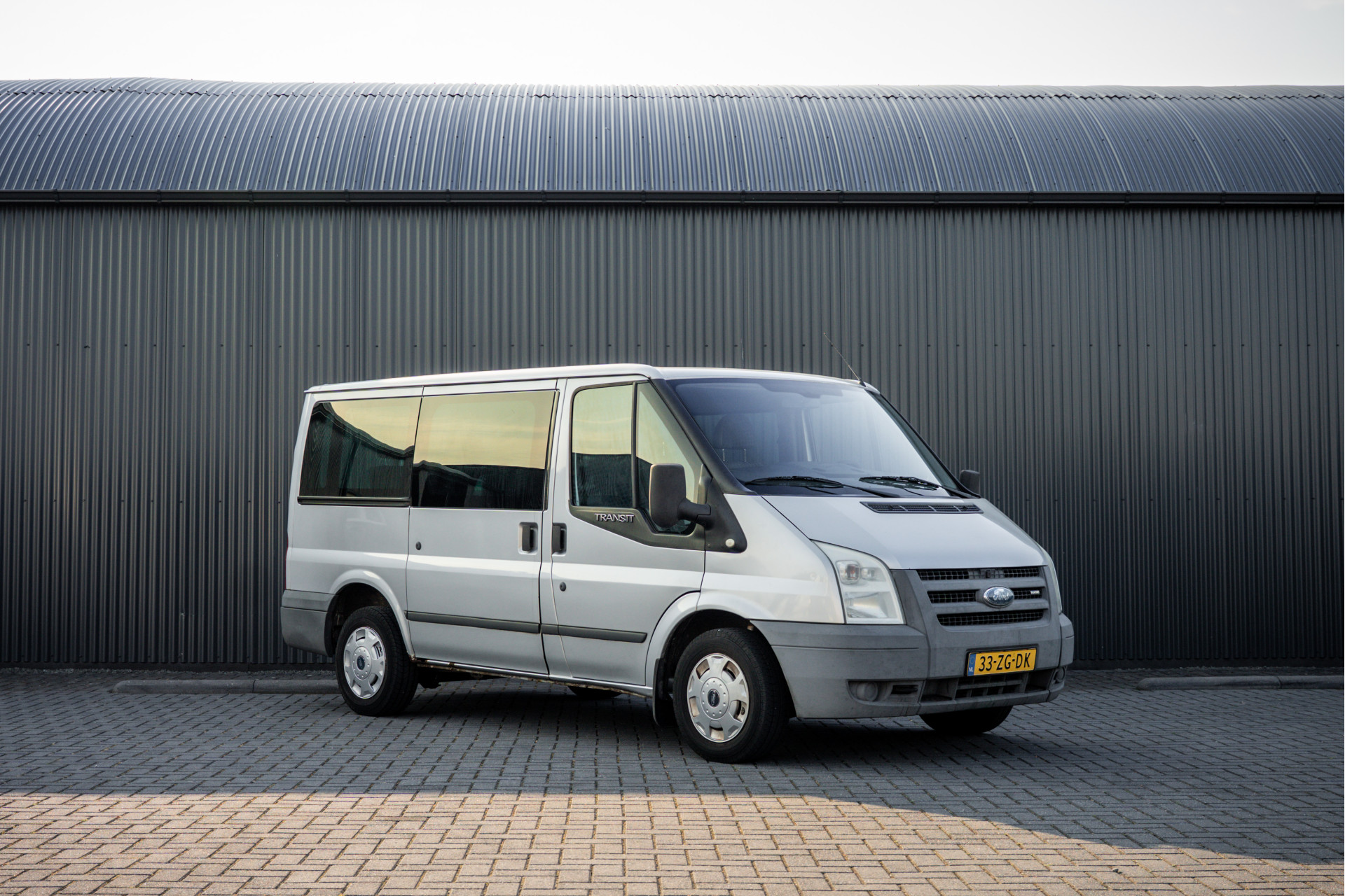 Foto van Ford Transit/tourneo