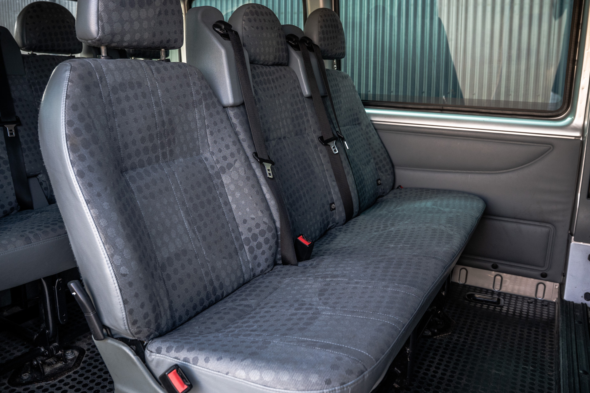 Foto van Ford Transit/tourneo