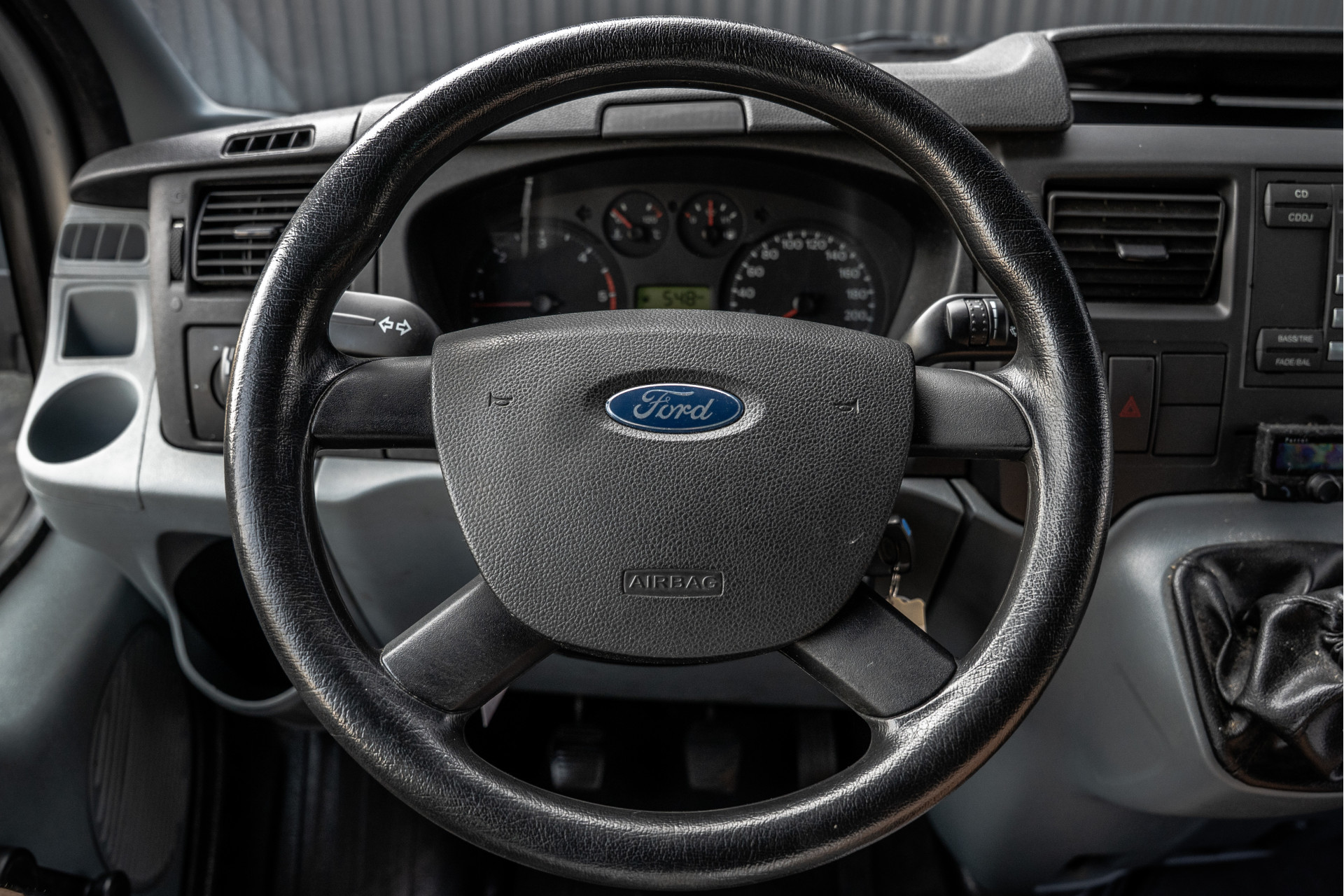 Foto van Ford Transit/tourneo