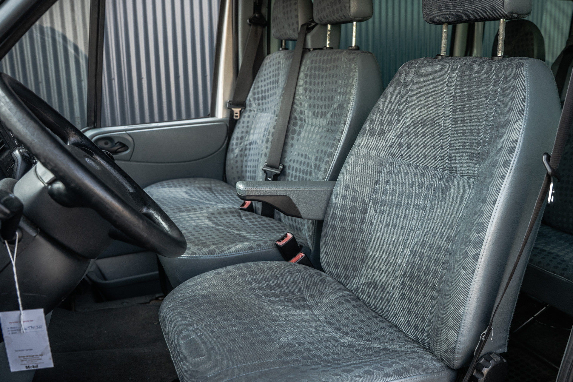 Foto van Ford Transit/tourneo
