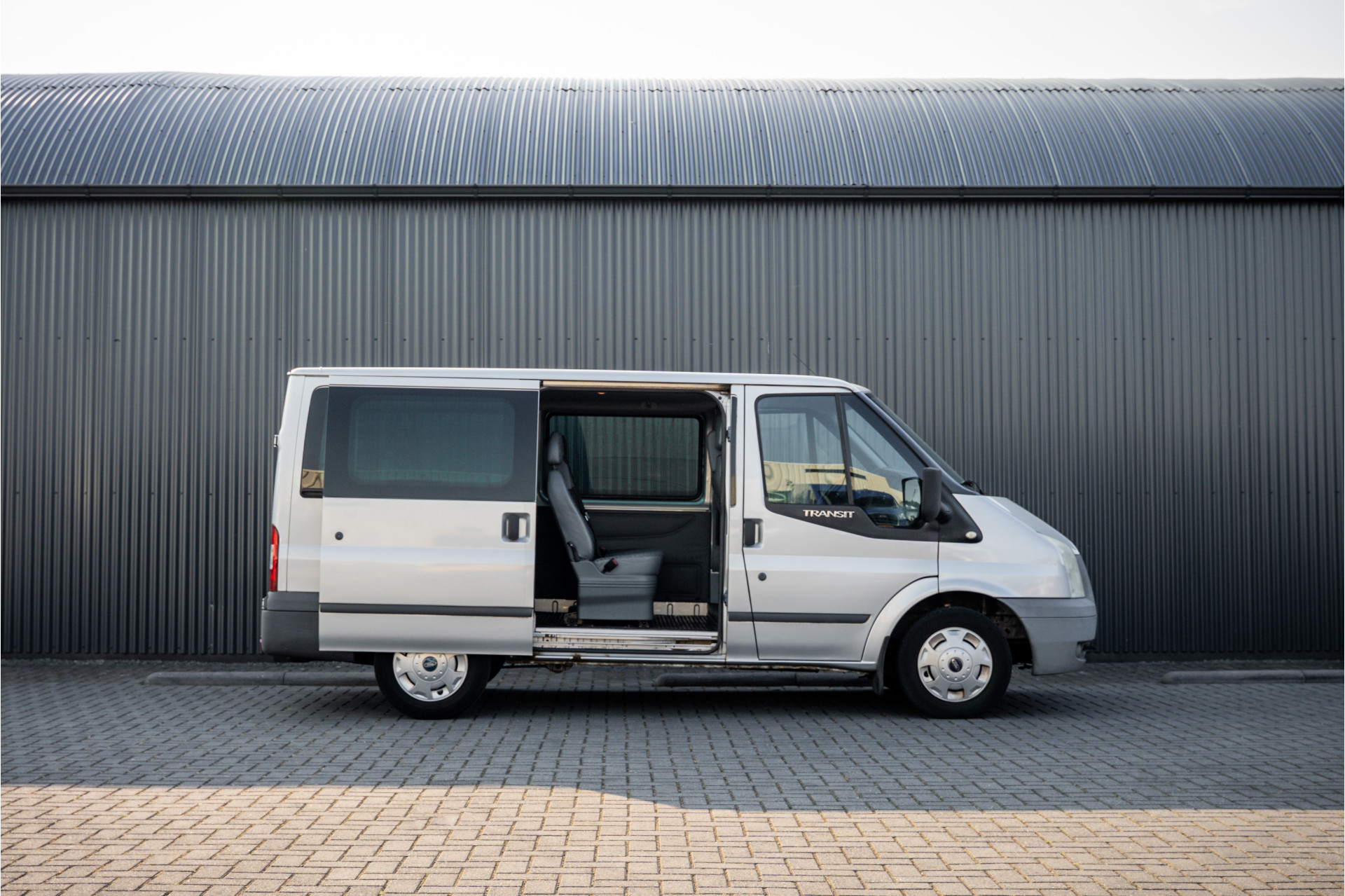 Foto van Ford Transit/tourneo