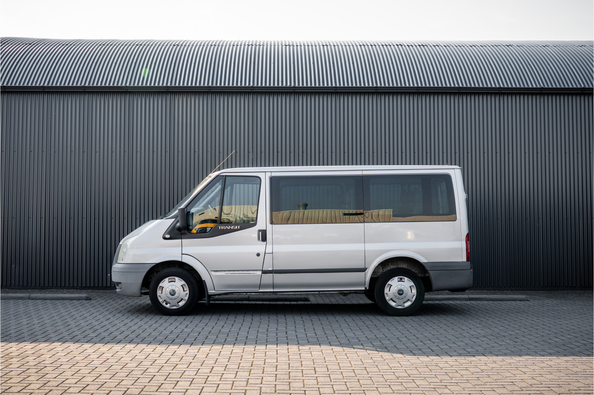 Foto van Ford Transit/tourneo