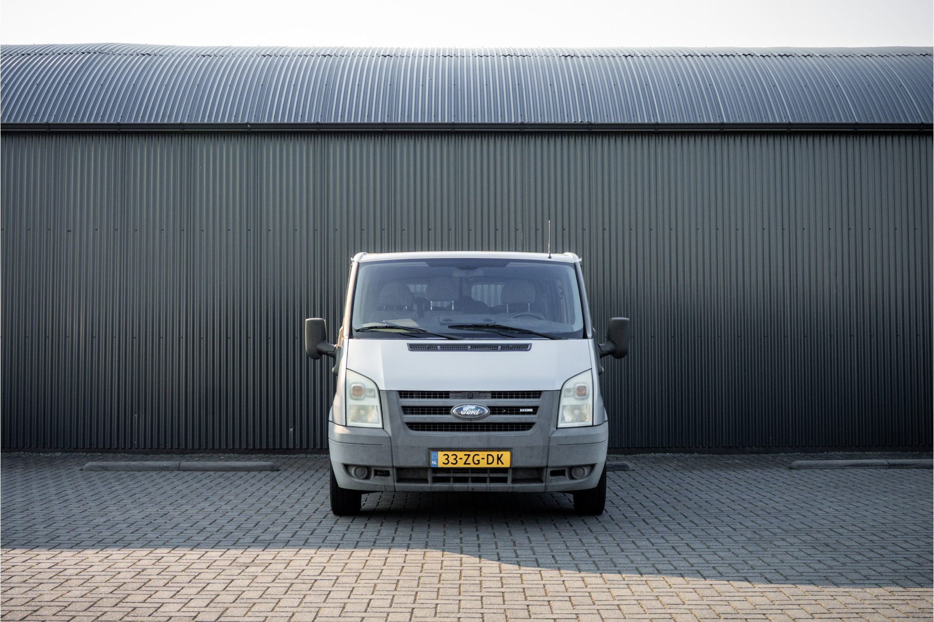 Foto van Ford Transit/tourneo