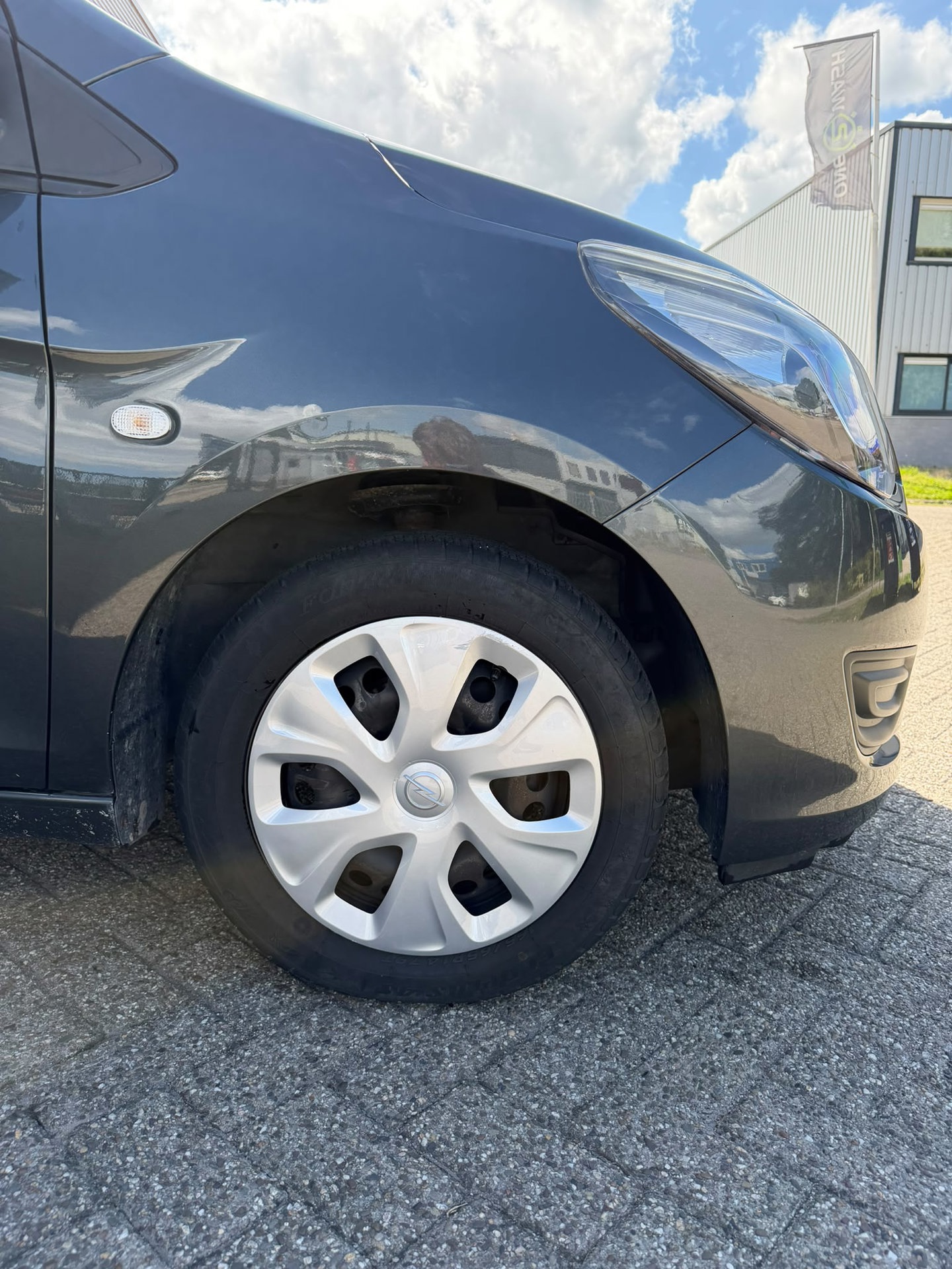 Foto van Opel Karl / Viva