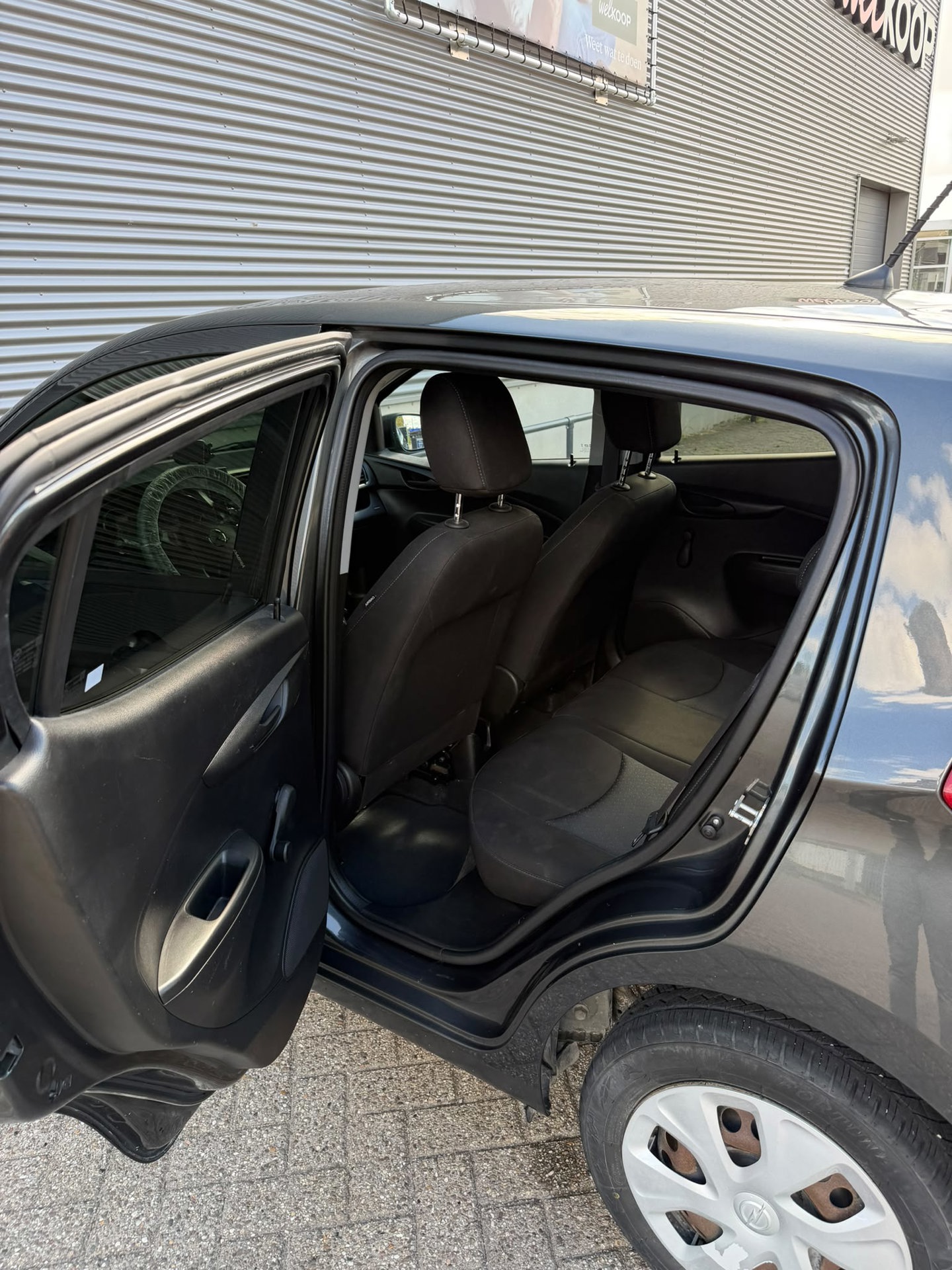 Foto van Opel Karl / Viva