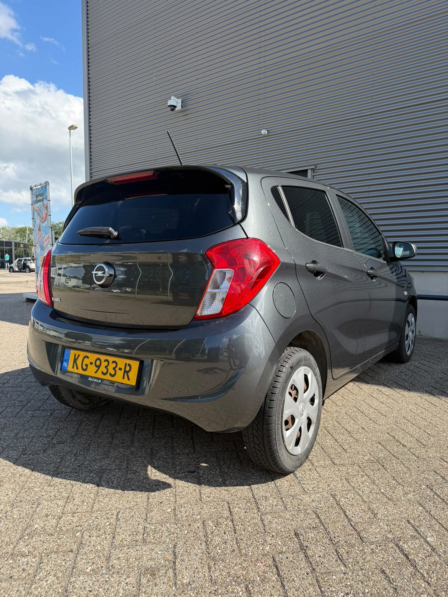 Foto van Opel Karl / Viva