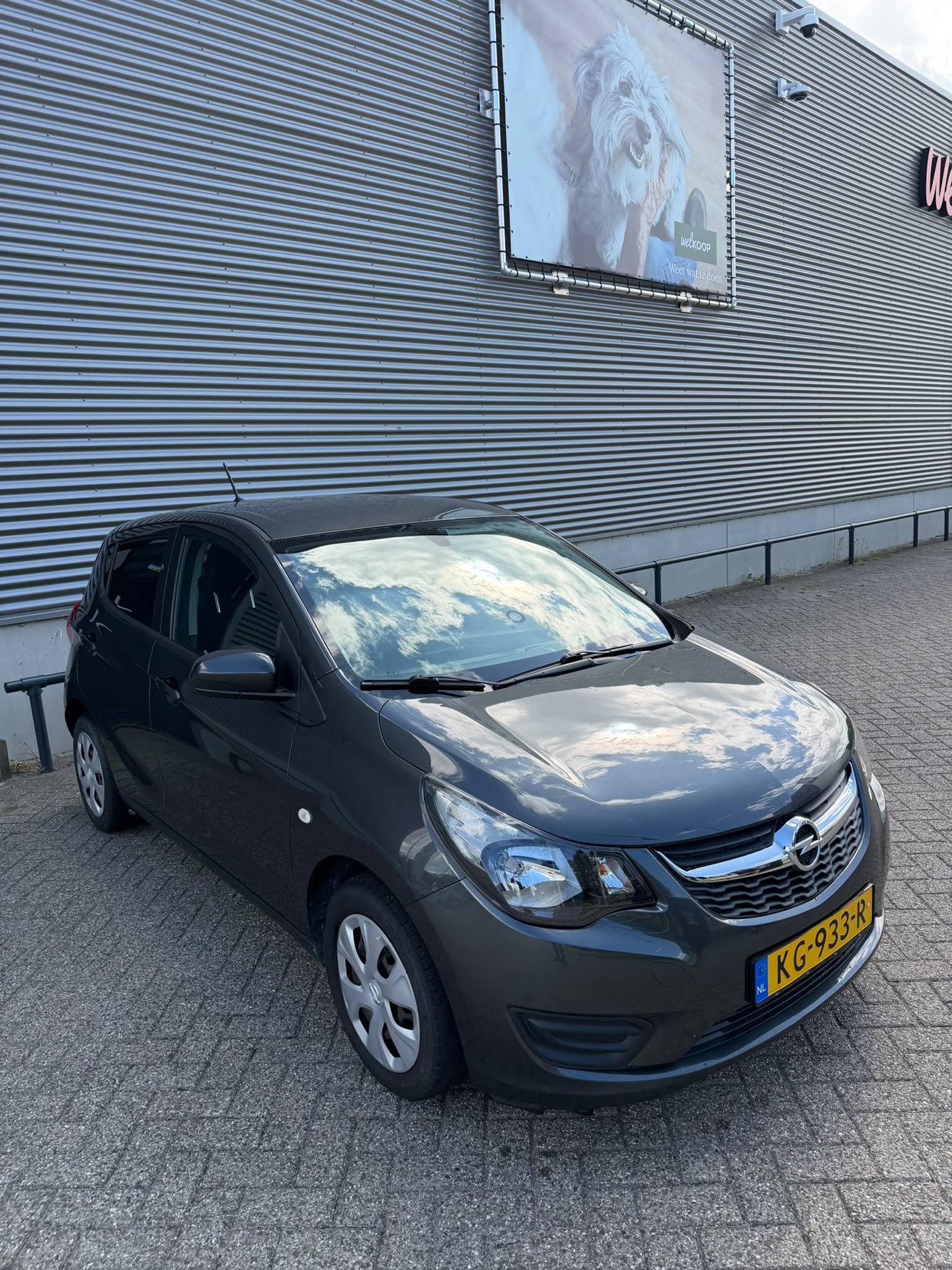 Foto van Opel Karl / Viva