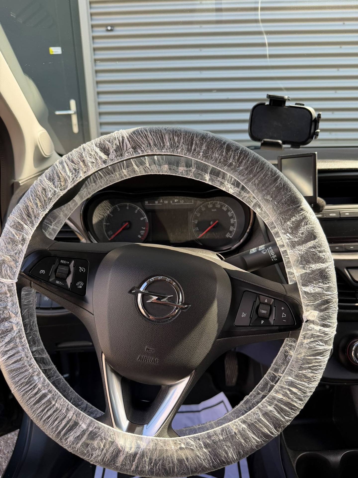 Foto van Opel Karl / Viva