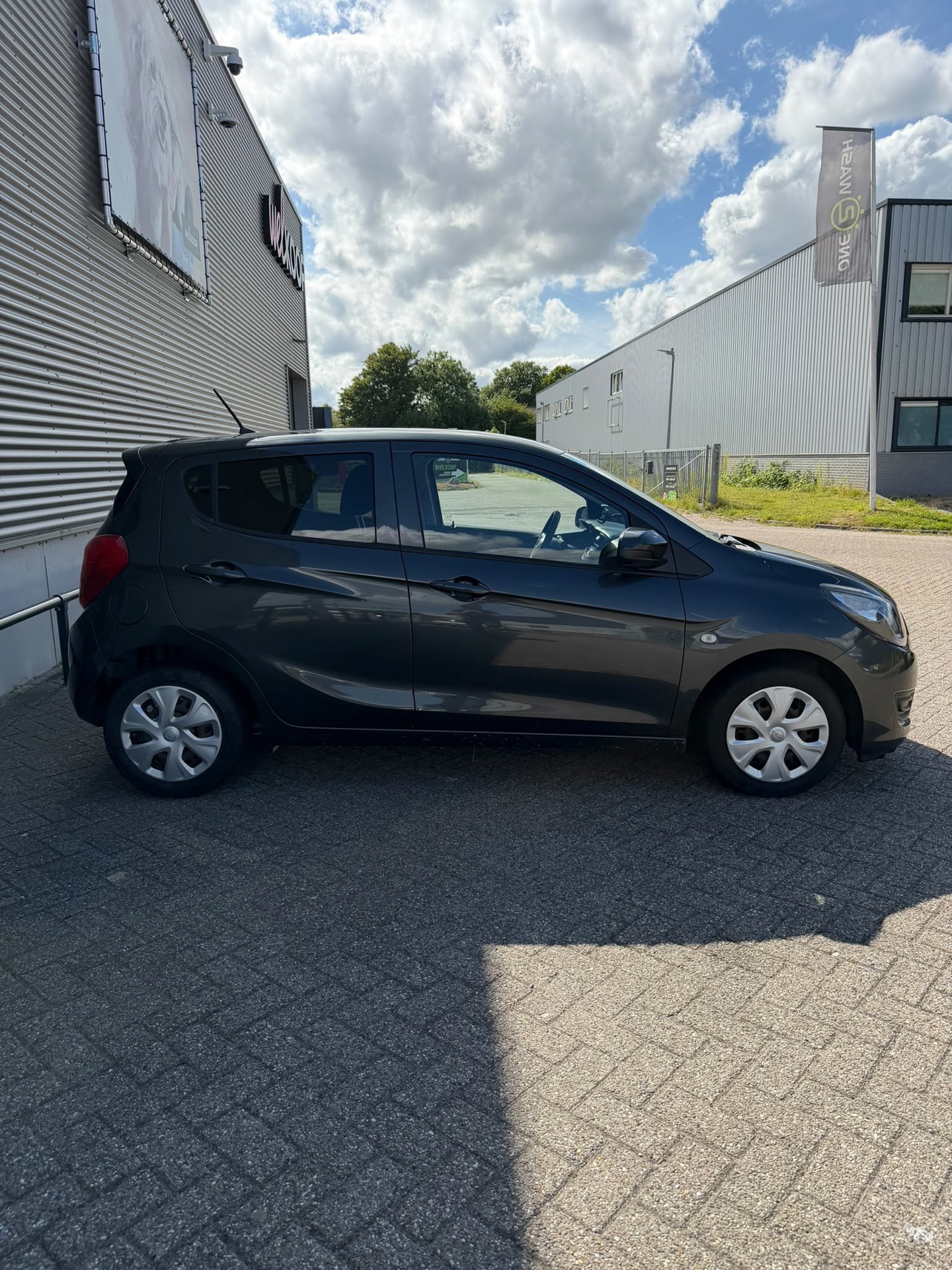 Foto van Opel Karl / Viva