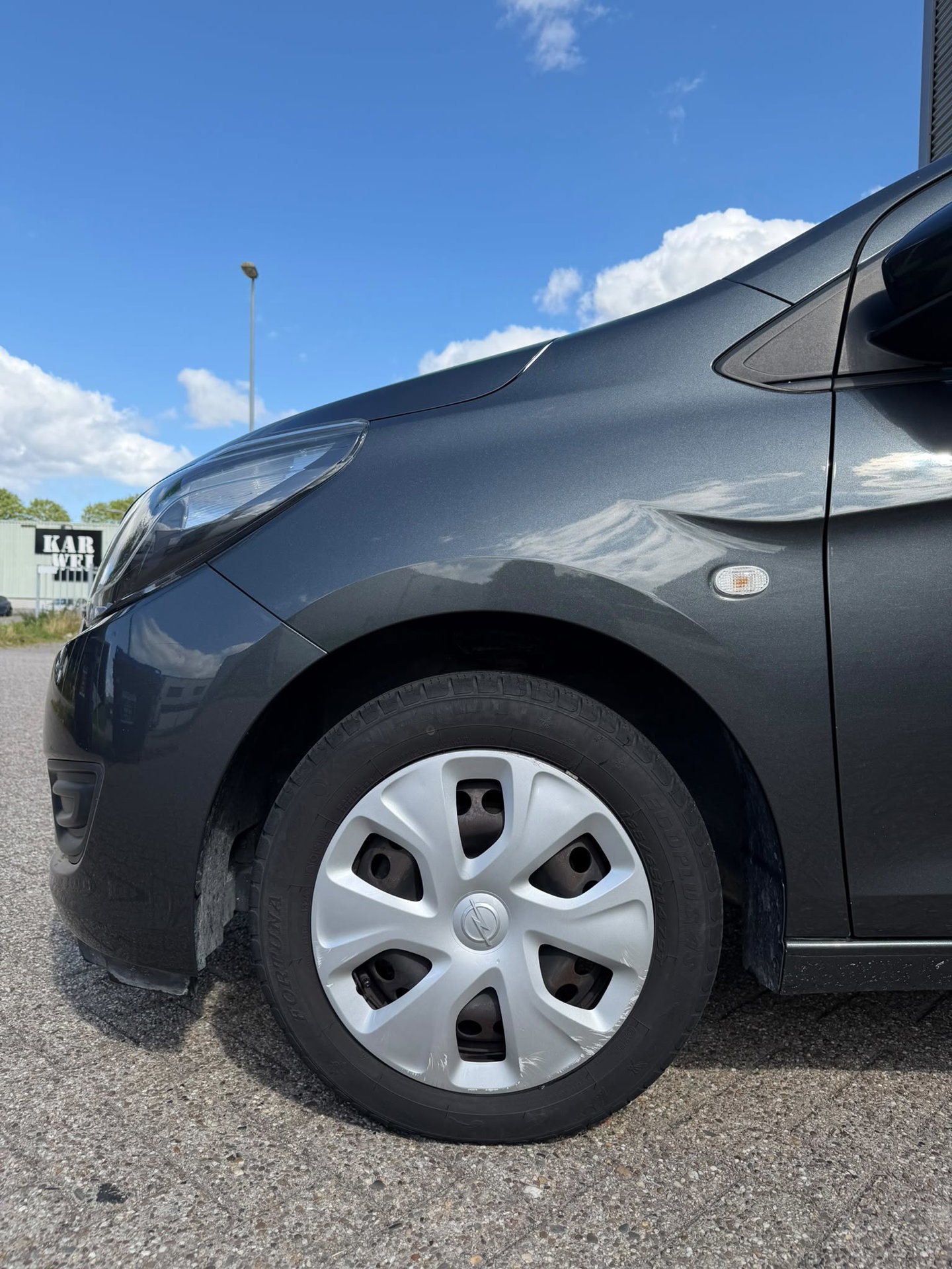 Foto van Opel Karl / Viva