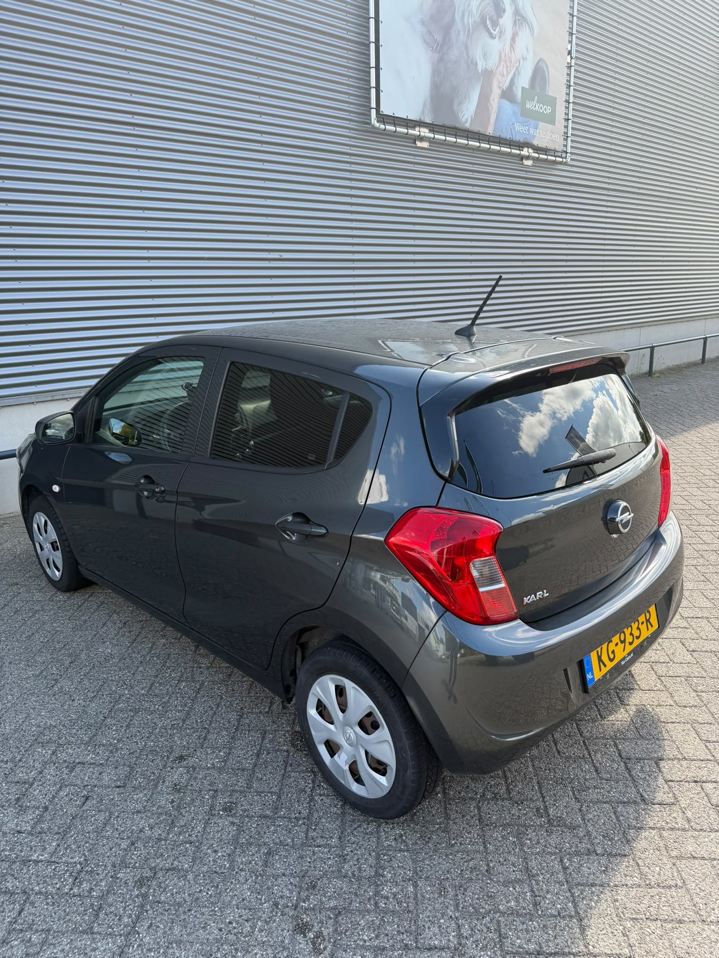 Foto van Opel Karl / Viva