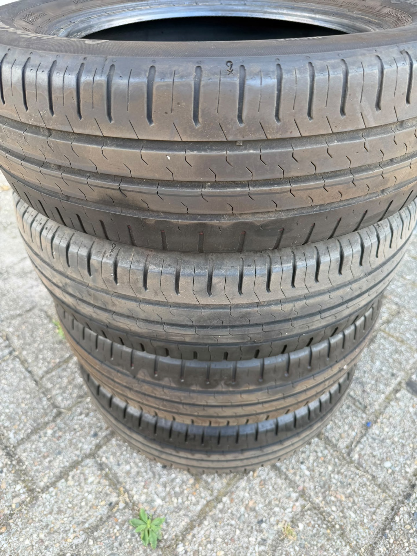 Foto van Opel Karl / Viva