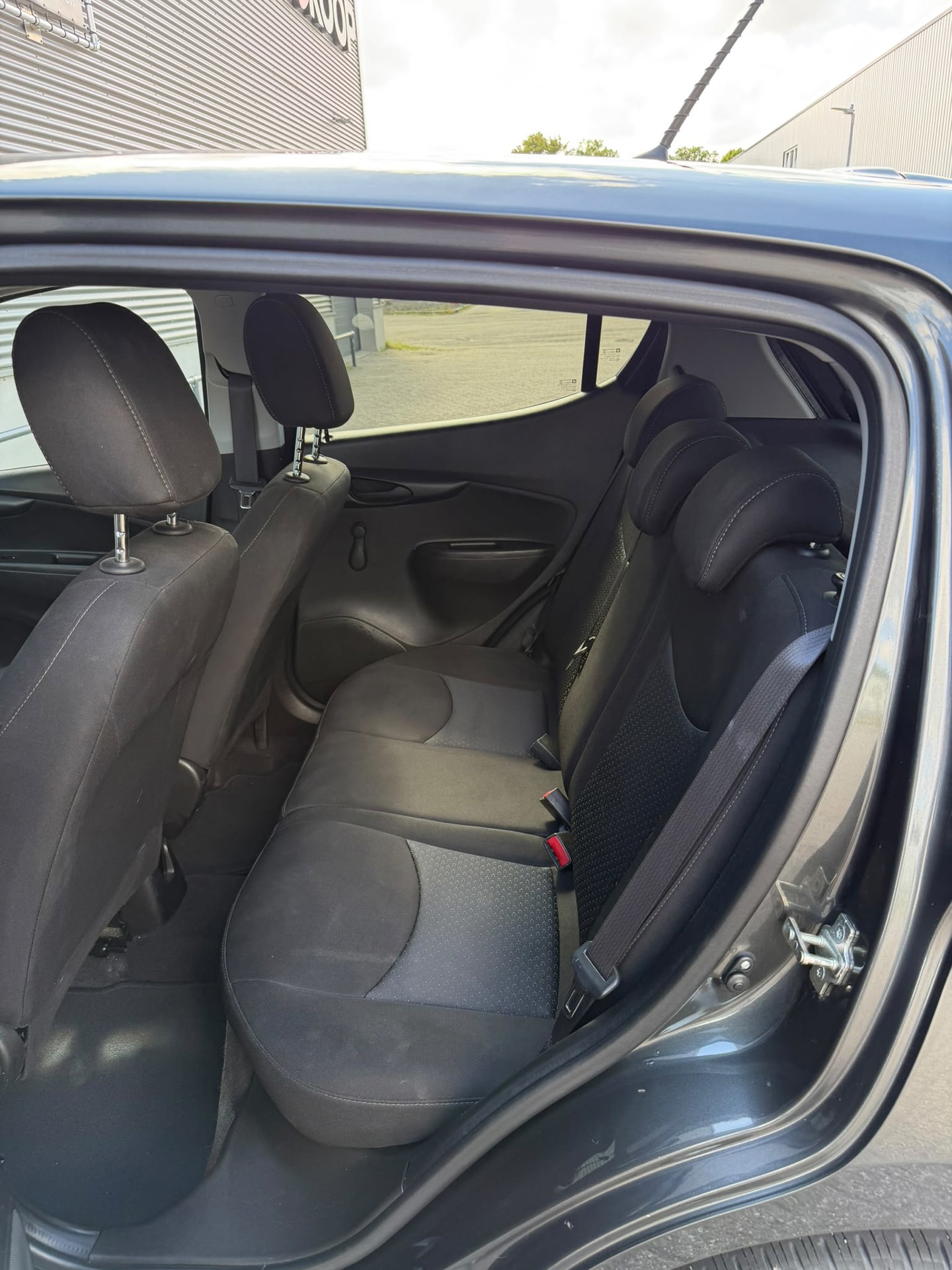 Foto van Opel Karl / Viva
