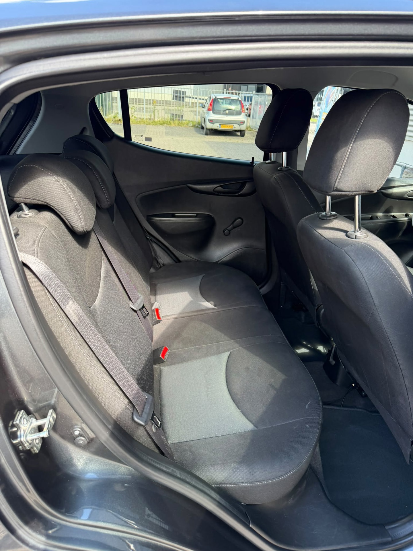 Foto van Opel Karl / Viva