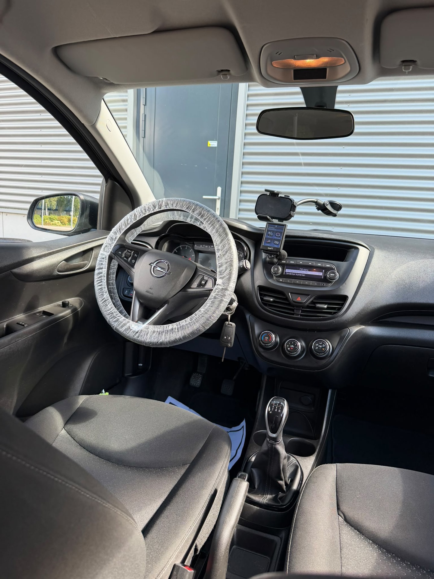 Foto van Opel Karl / Viva