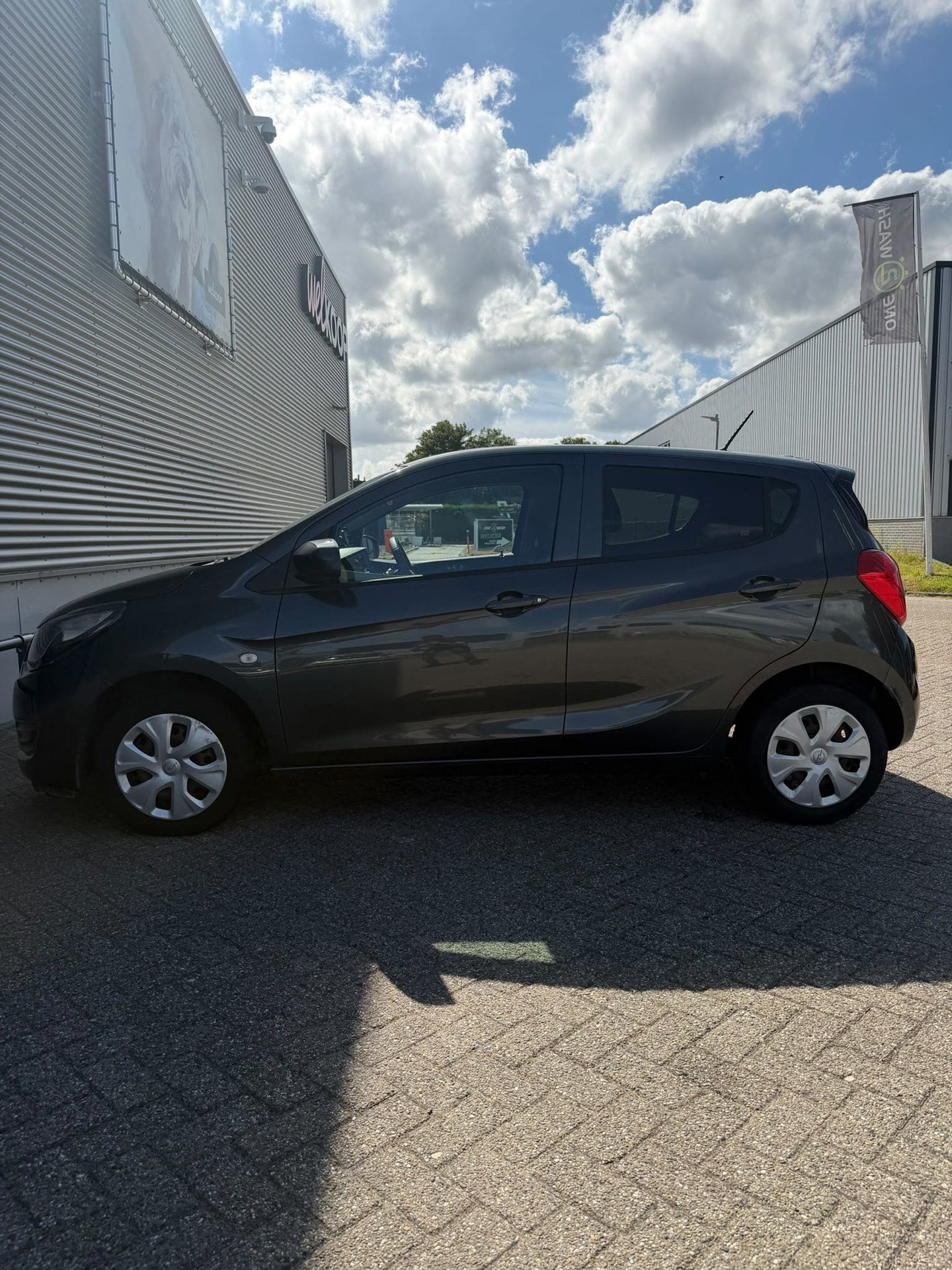 Foto van Opel Karl / Viva