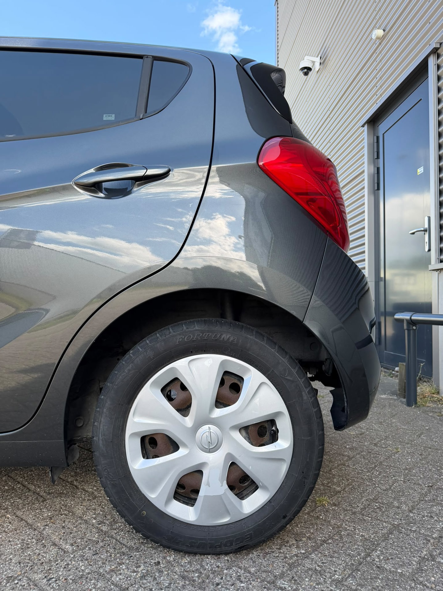 Foto van Opel Karl / Viva