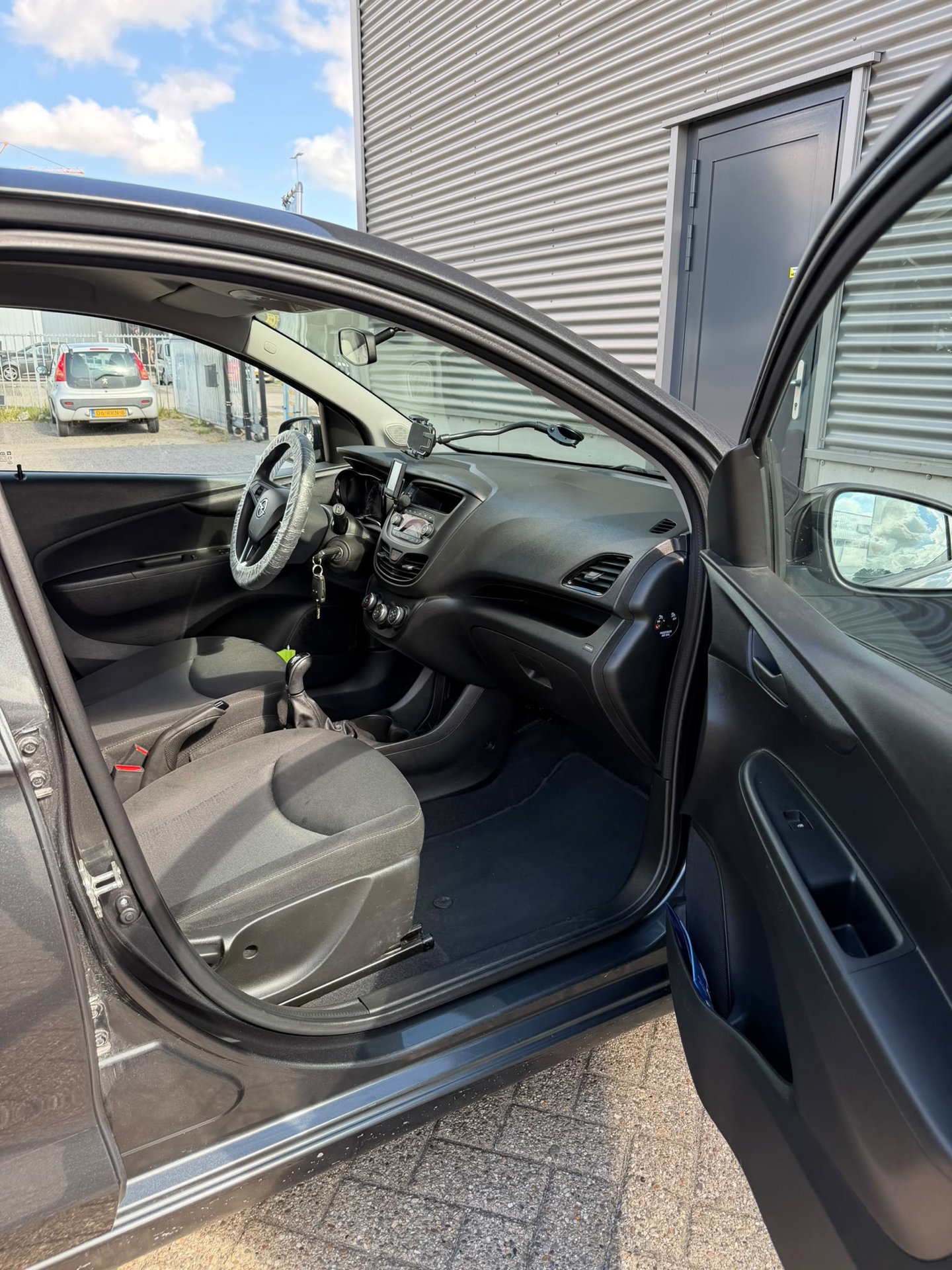 Foto van Opel Karl / Viva