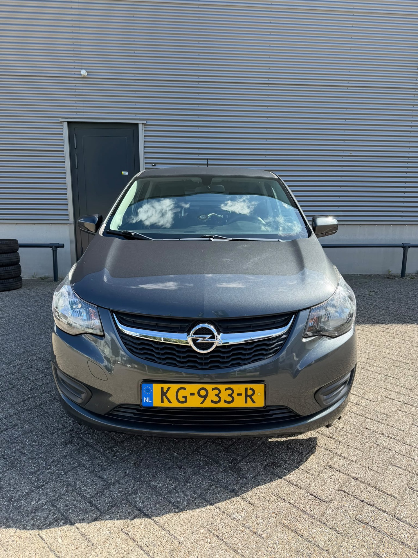 Foto van Opel Karl / Viva