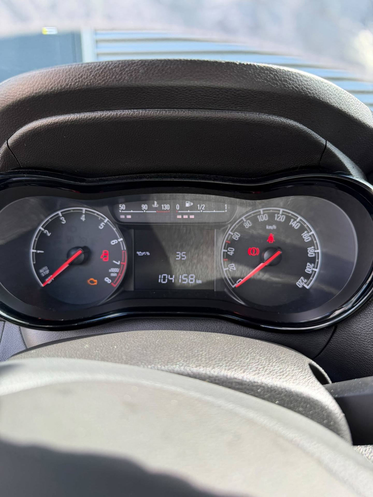 Foto van Opel Karl / Viva
