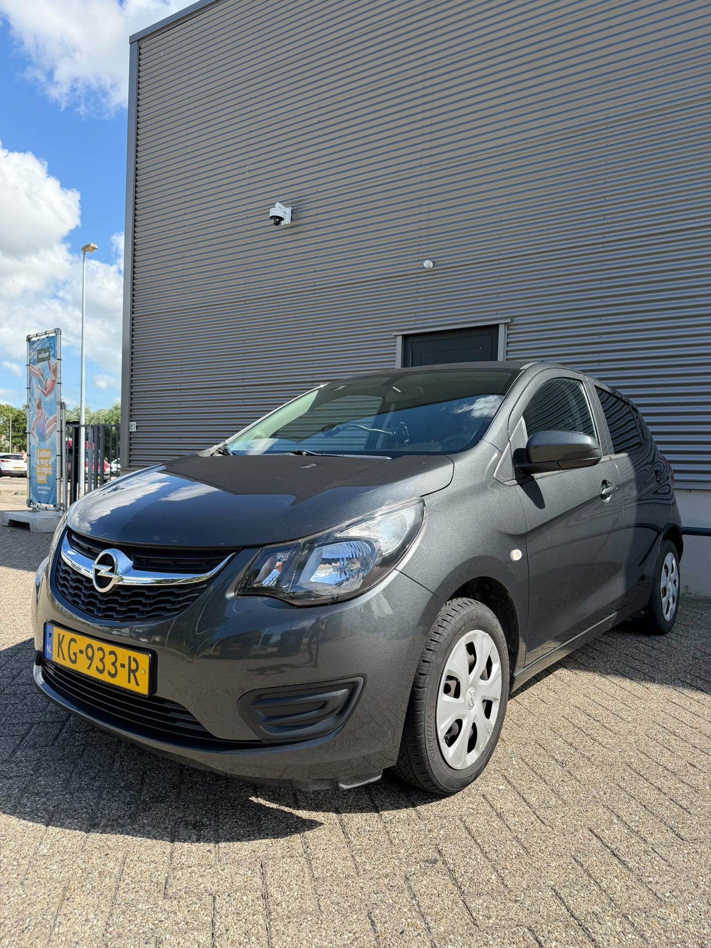 Foto van Opel Karl / Viva