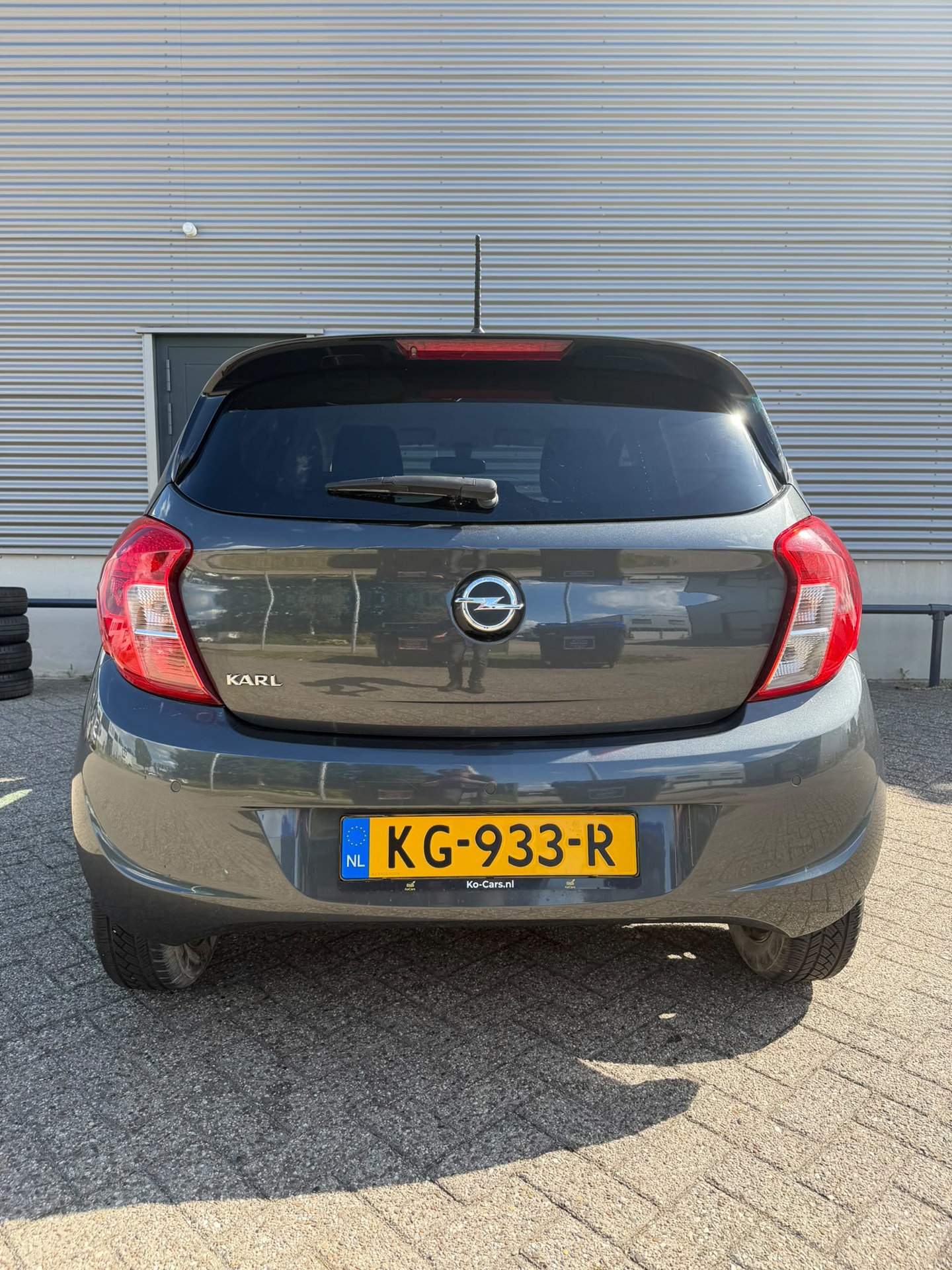 Foto van Opel Karl / Viva