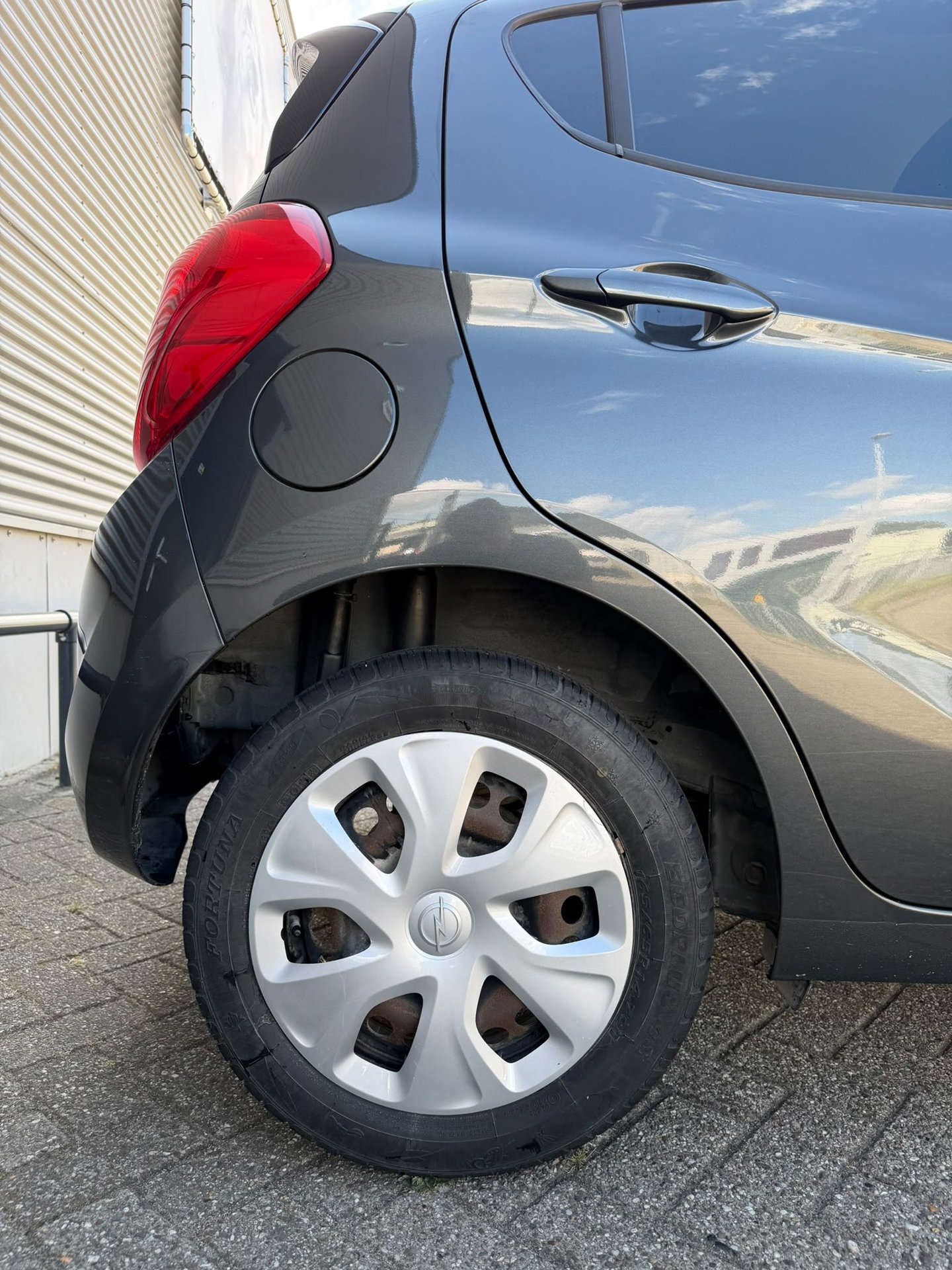 Foto van Opel Karl / Viva