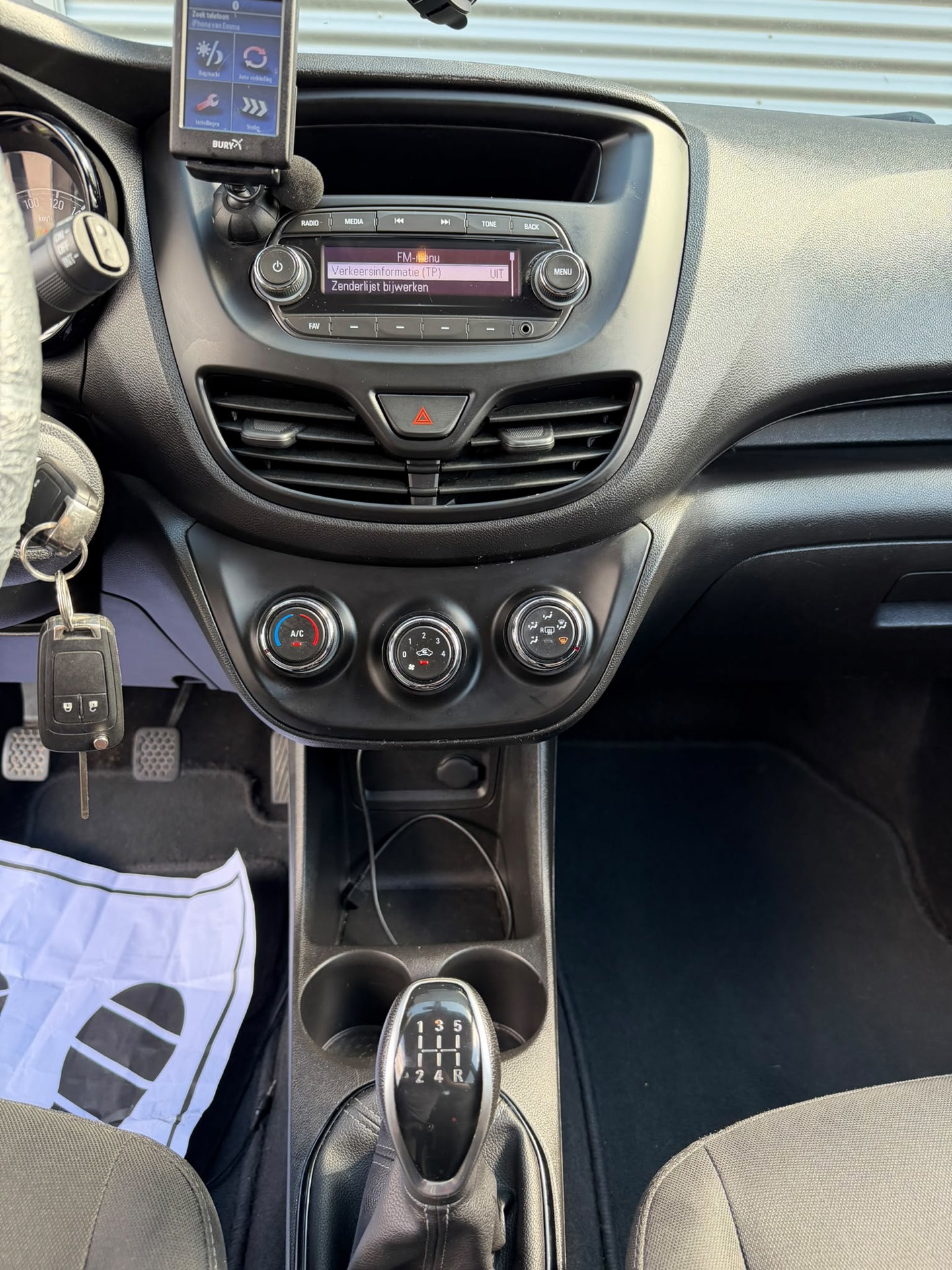 Foto van Opel Karl / Viva