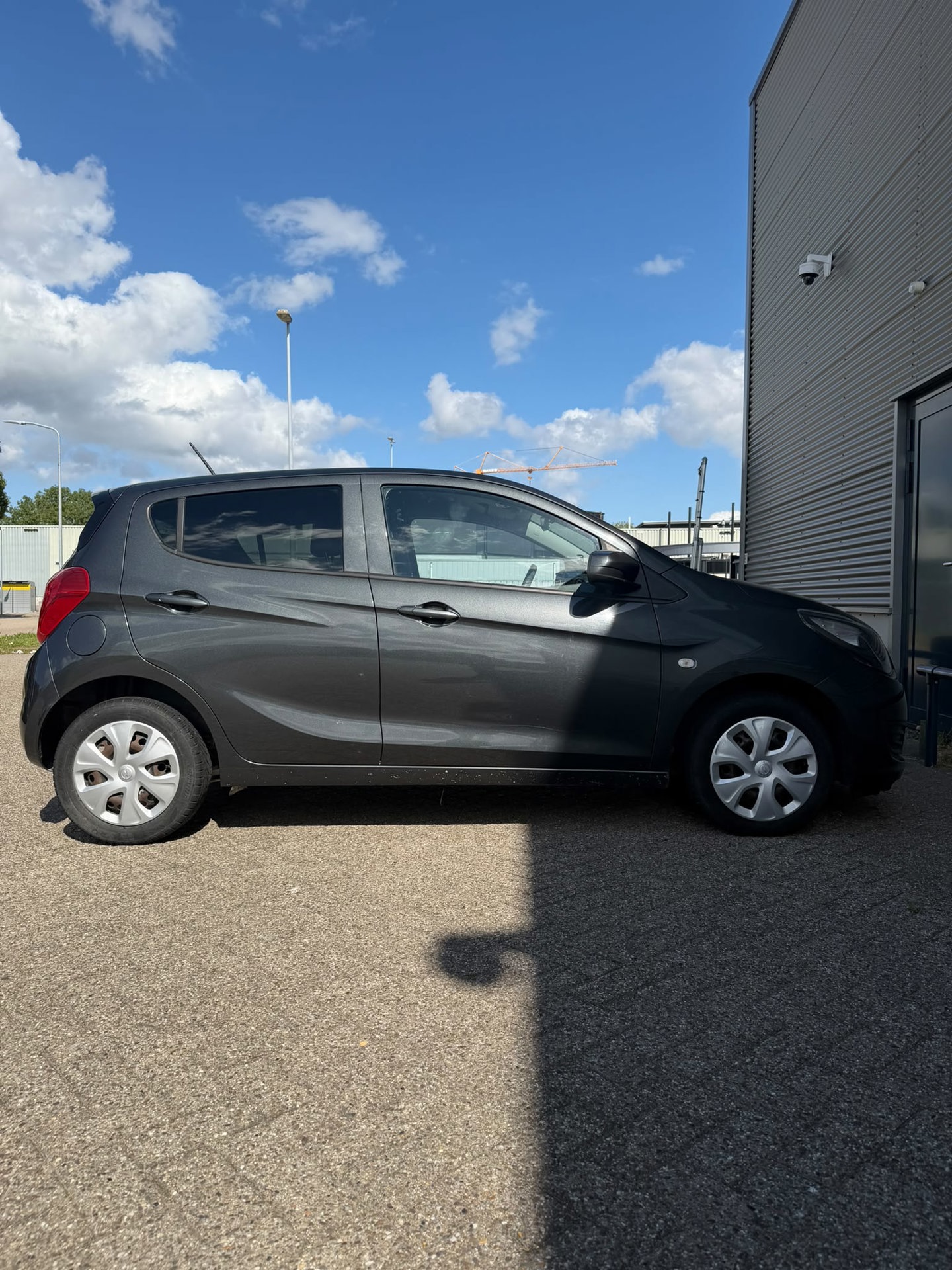 Foto van Opel Karl / Viva