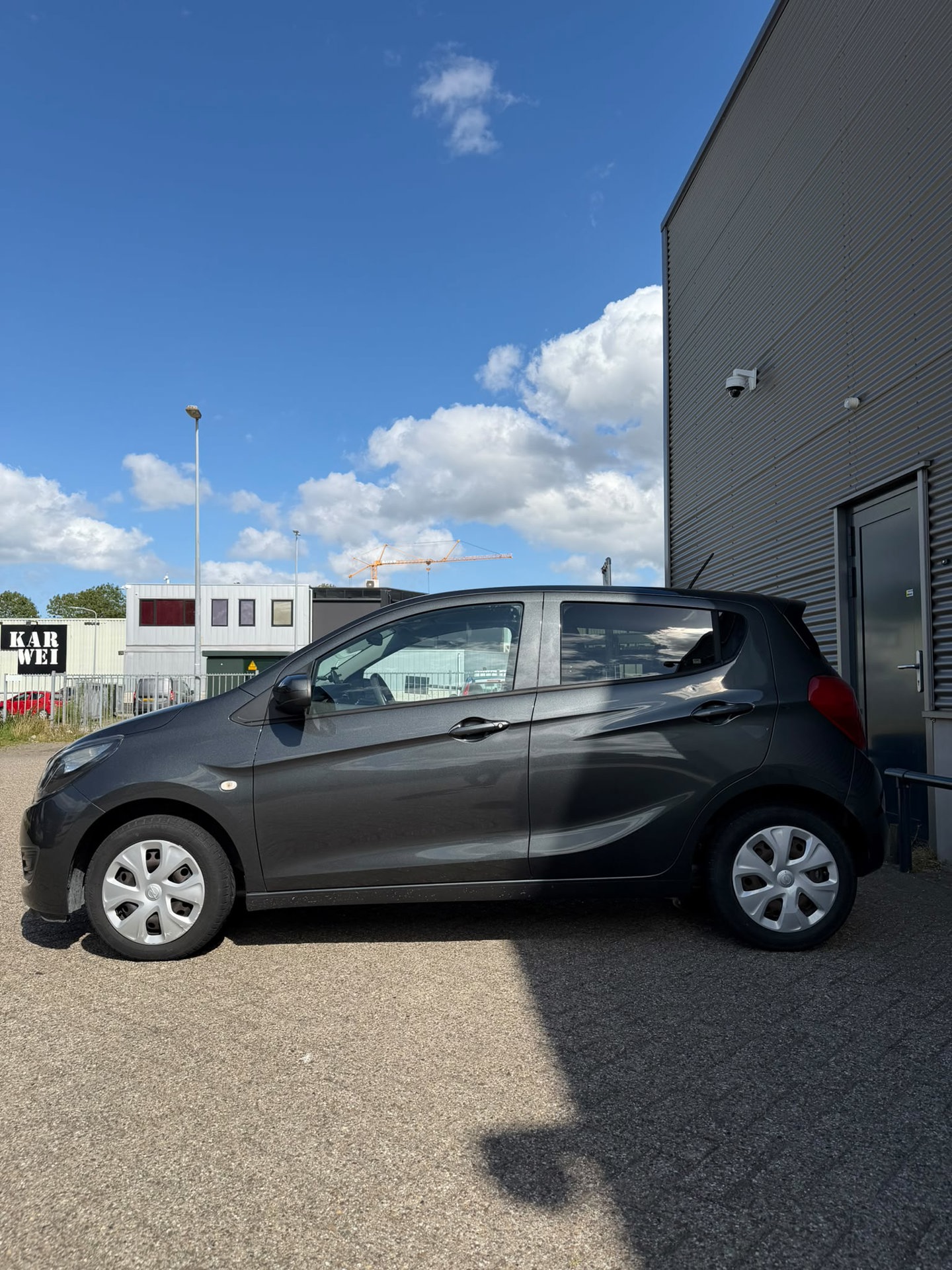 Foto van Opel Karl / Viva