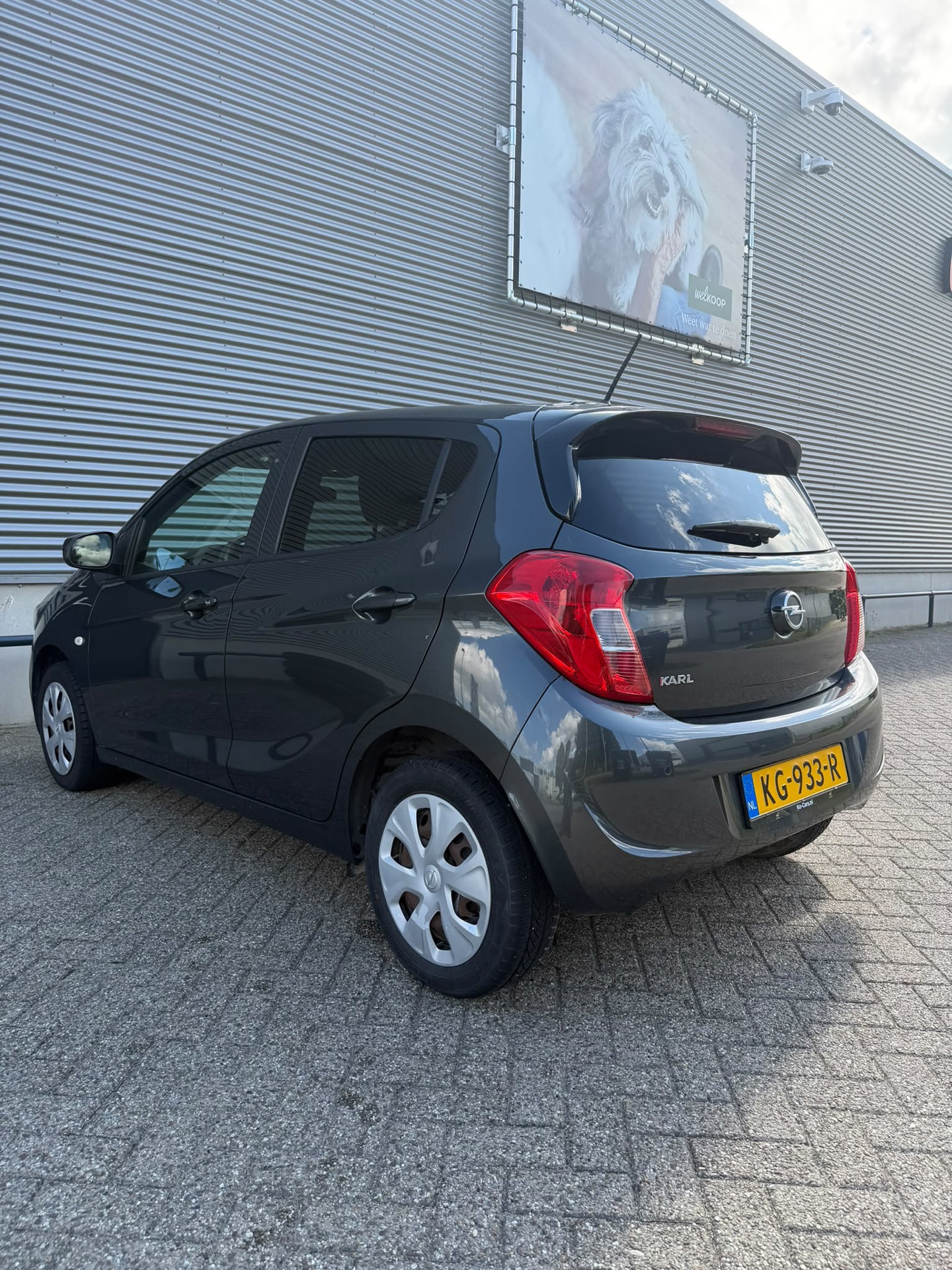 Foto van Opel Karl / Viva