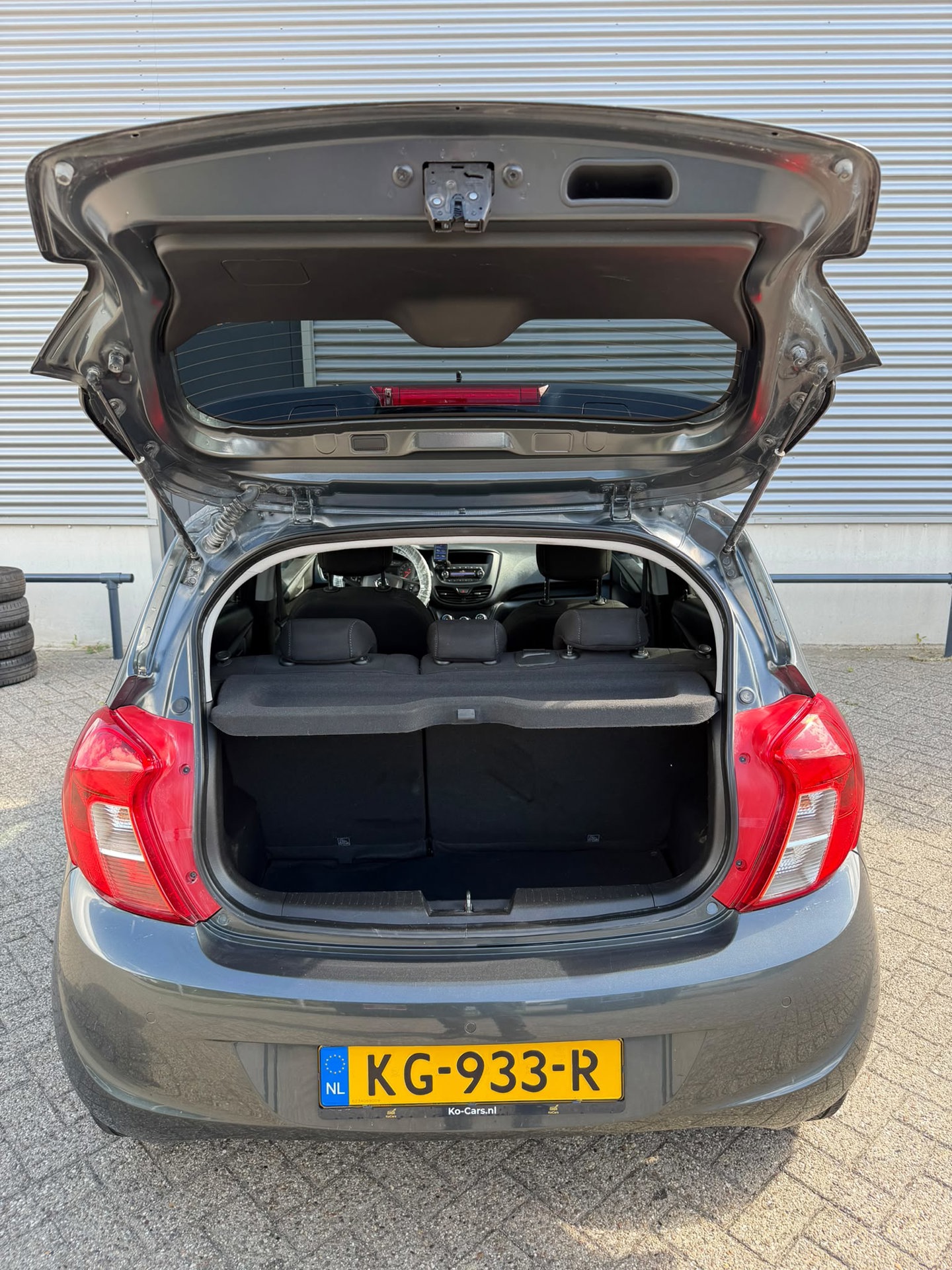 Foto van Opel Karl / Viva