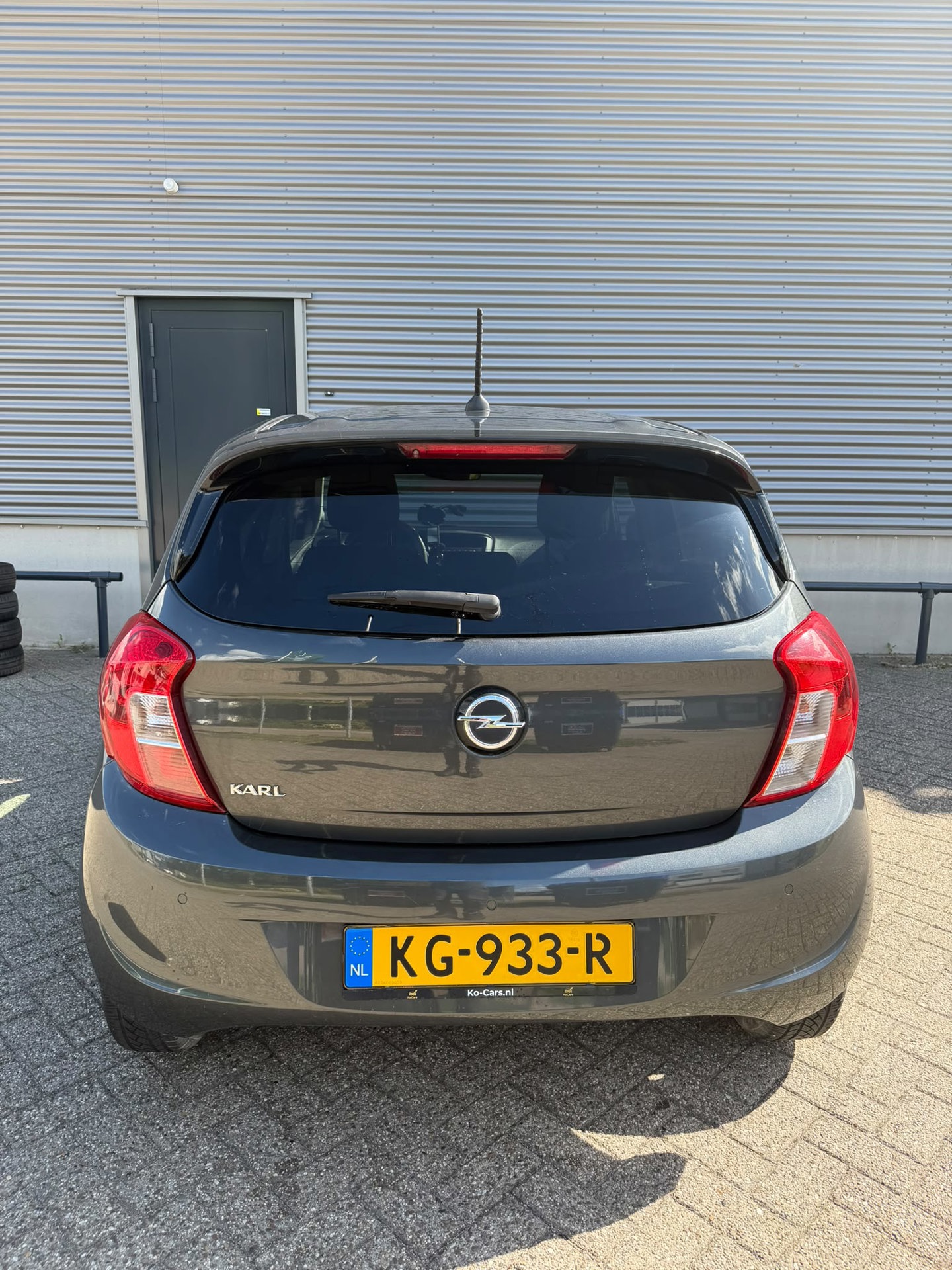 Foto van Opel Karl / Viva
