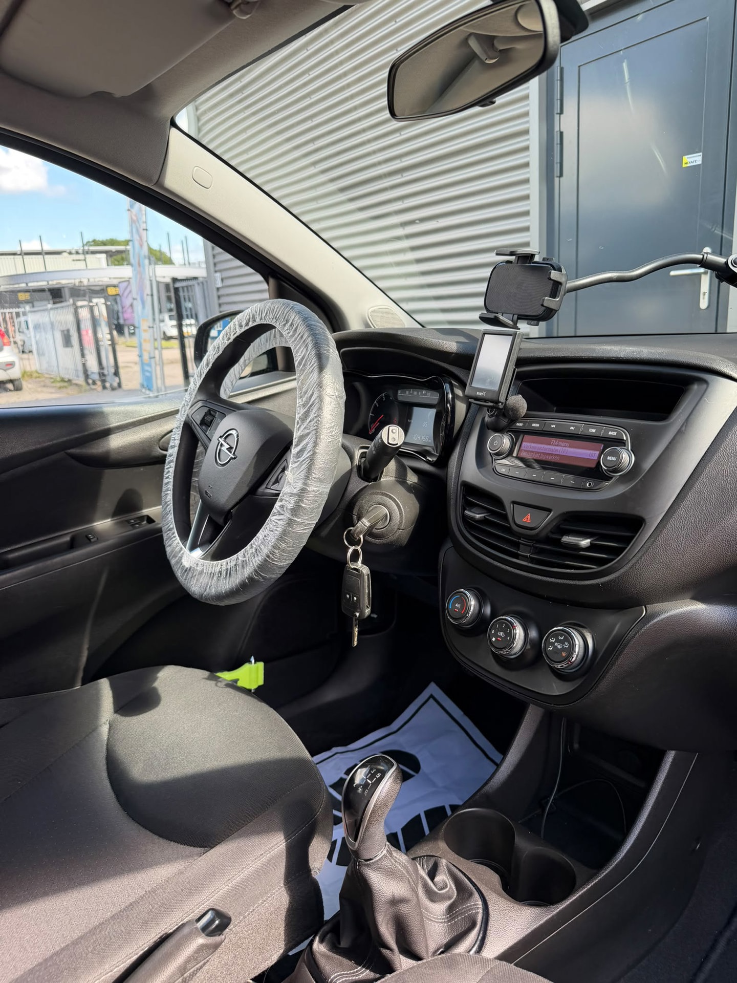 Foto van Opel Karl / Viva
