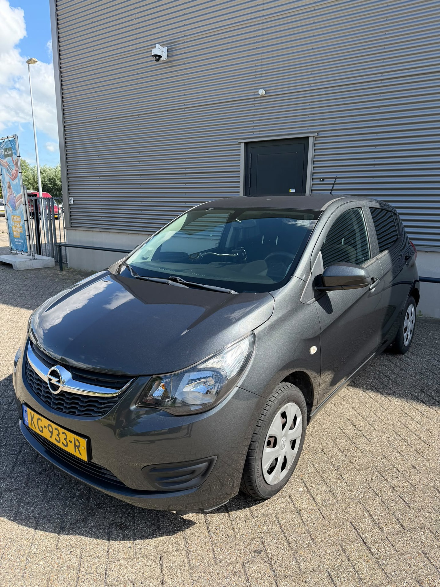 Foto van Opel Karl / Viva