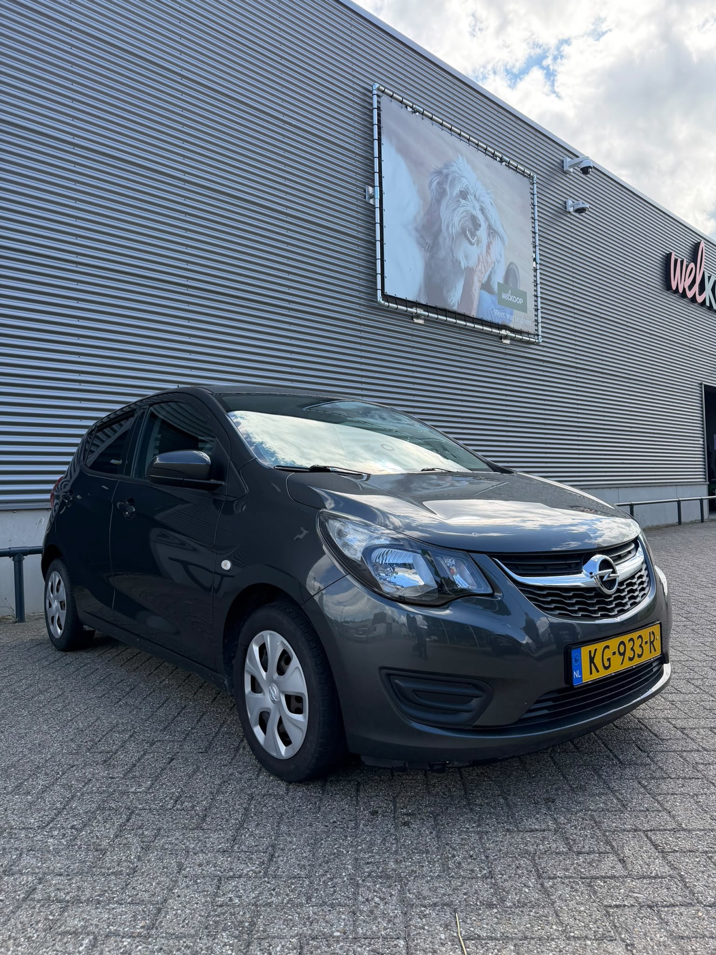 Foto van Opel Karl / Viva