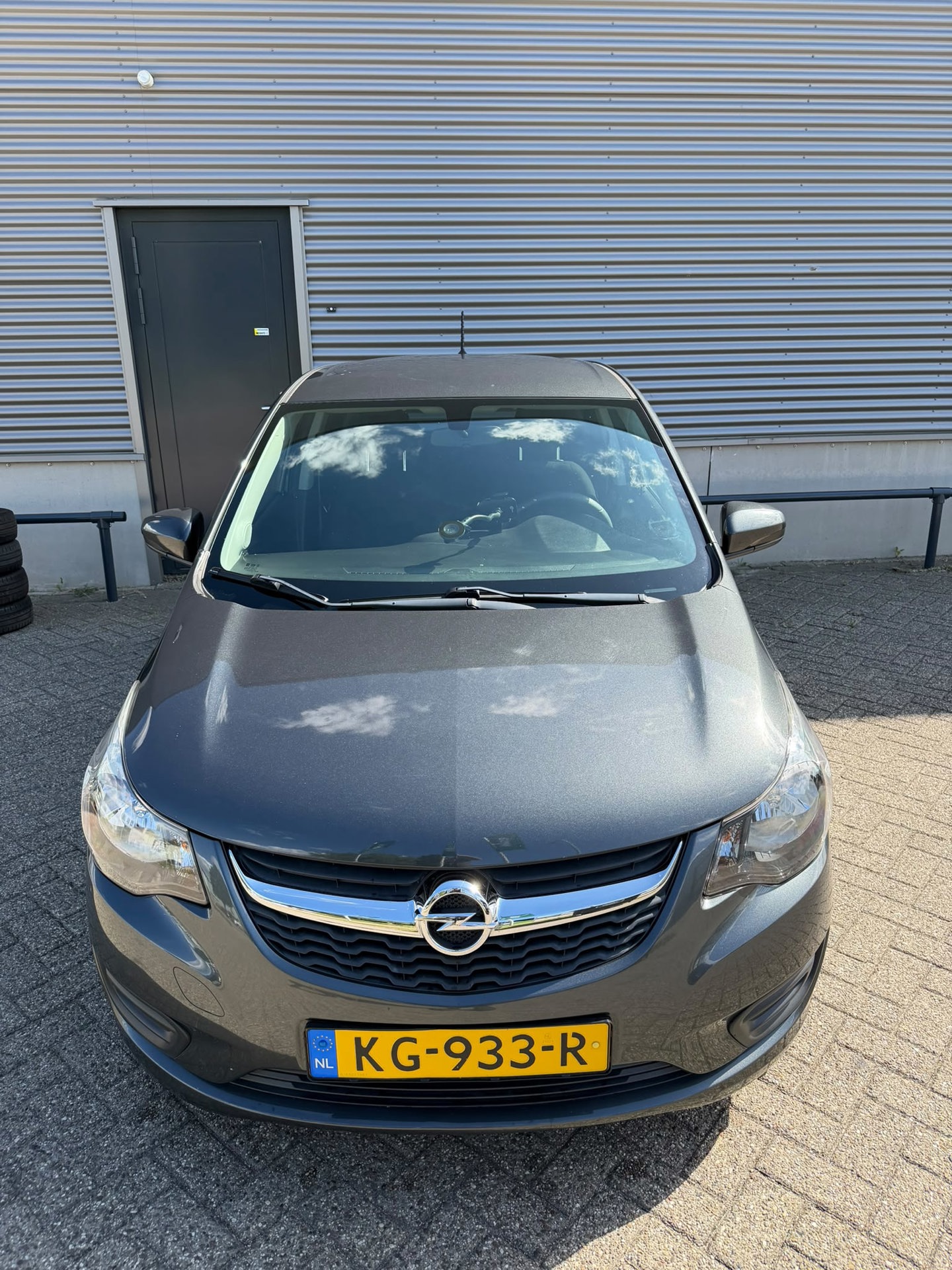 Foto van Opel Karl / Viva